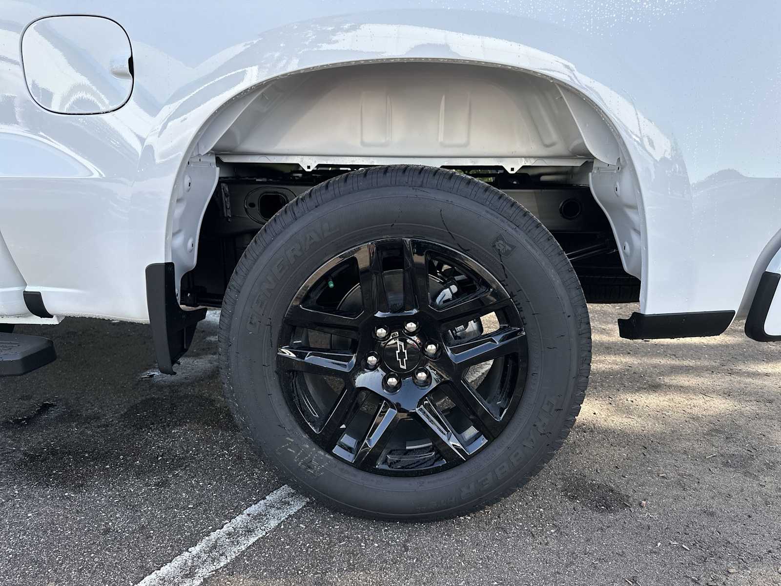 Thumbnail: 2025 Chevrolet Silverado 1500 - 12