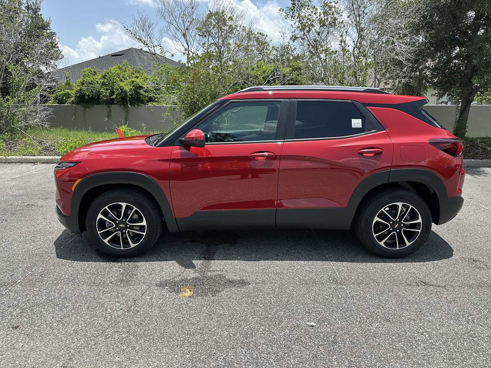 Thumbnail: 2026 Chevrolet TrailBlazer - 3