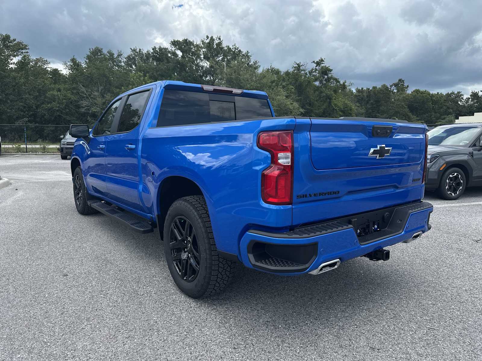 Thumbnail: 2026 Chevrolet Silverado 1500 - 4