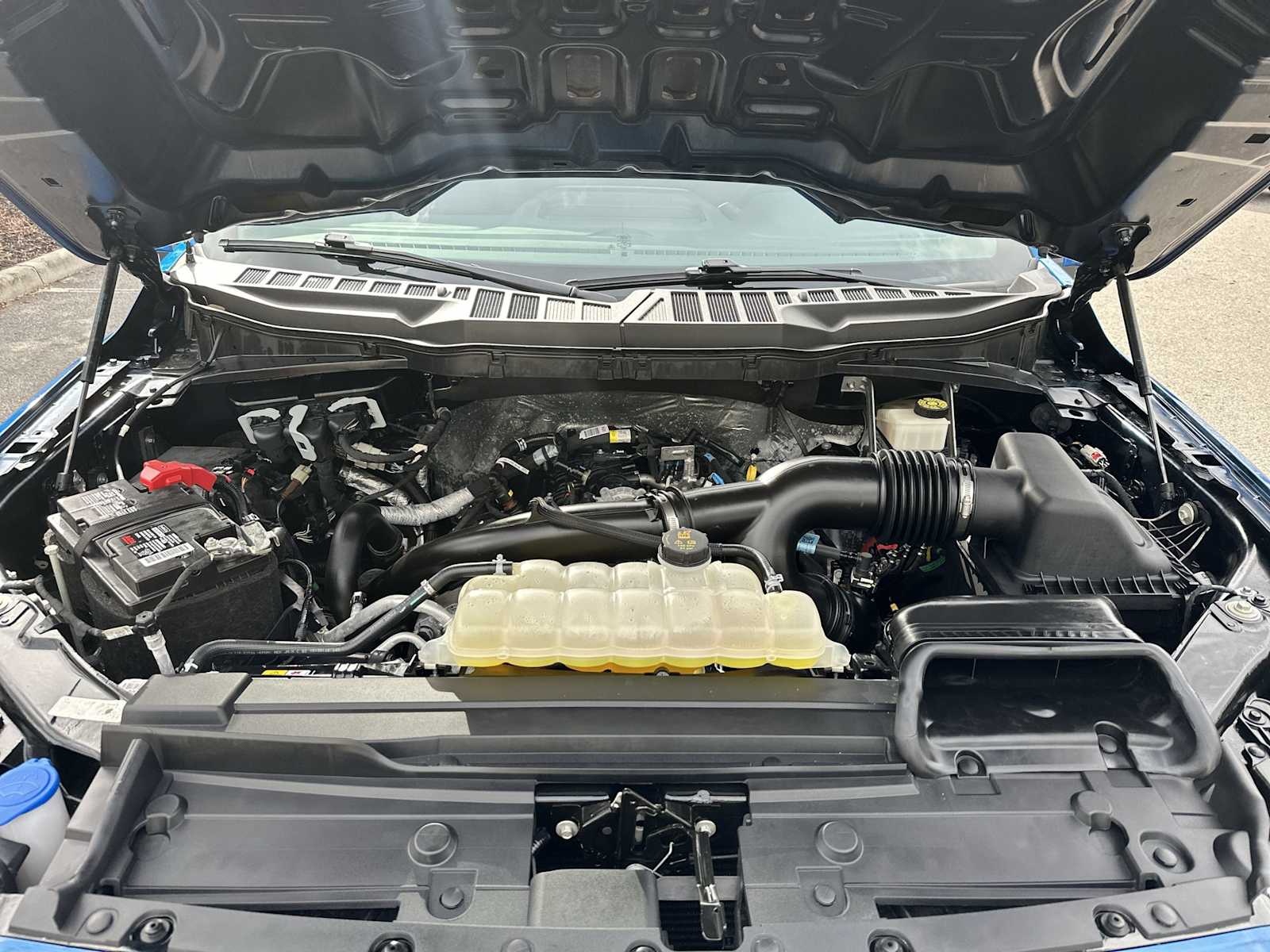 Thumbnail: 2021 Ford F-150 - 13