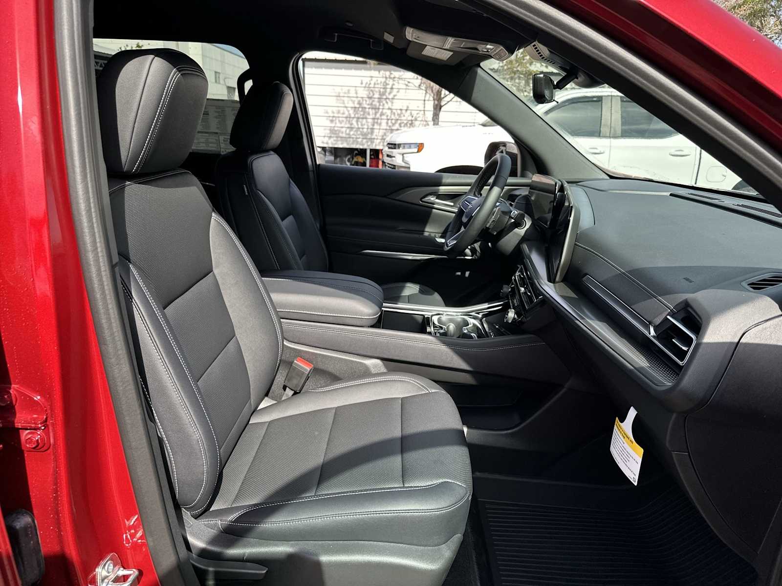 Thumbnail: 2026 Chevrolet Traverse - 19