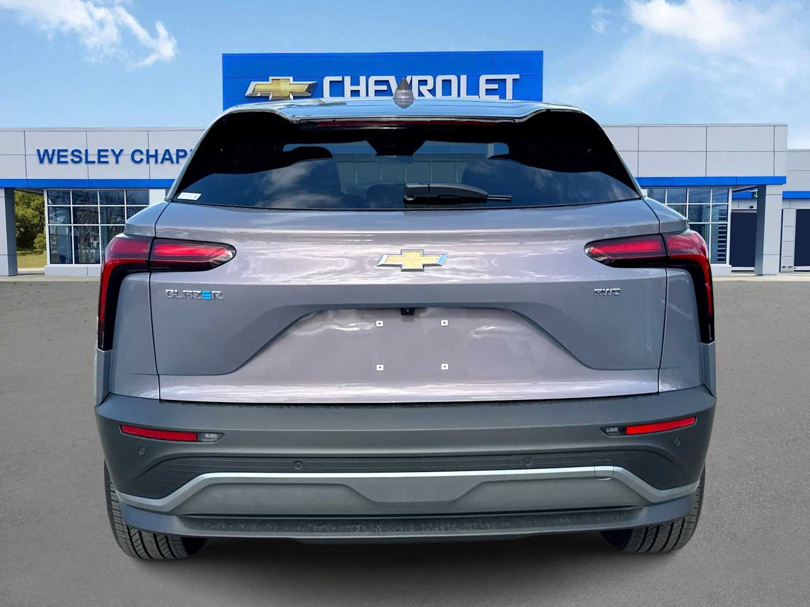 Thumbnail: 2025 Chevrolet Blazer EV - 7