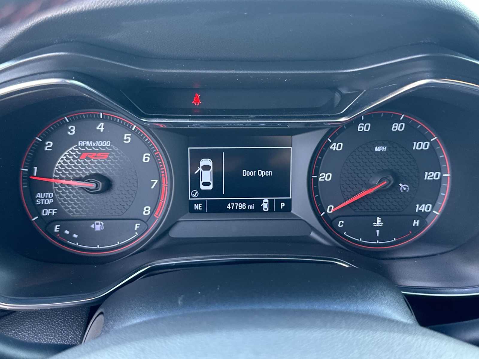 Thumbnail: 2023 Chevrolet TrailBlazer - 24