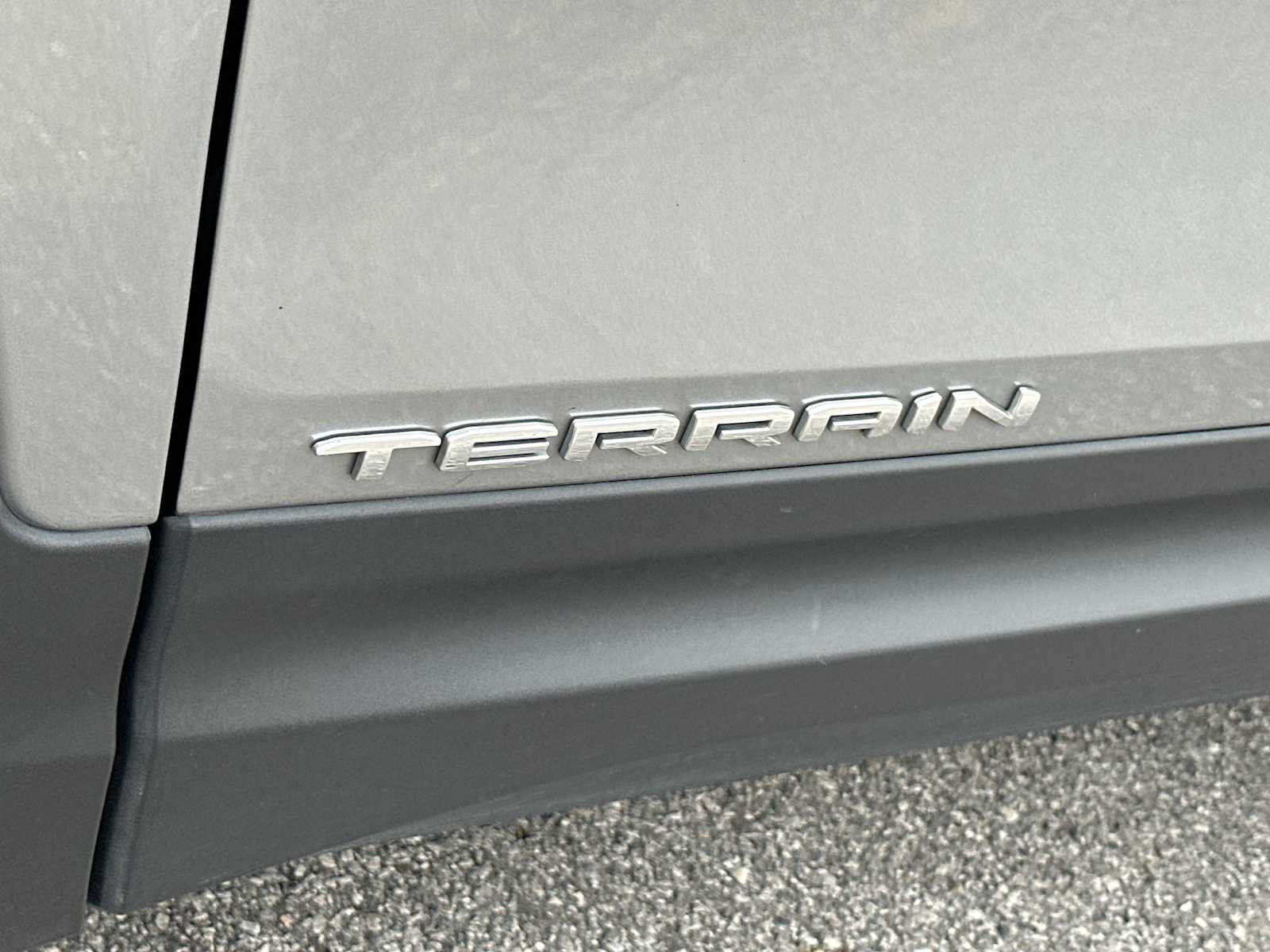 Thumbnail: 2024 GMC Terrain - 19