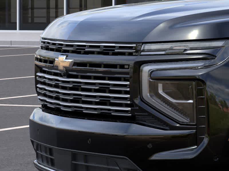 Thumbnail: 2025 Chevrolet Suburban - 13