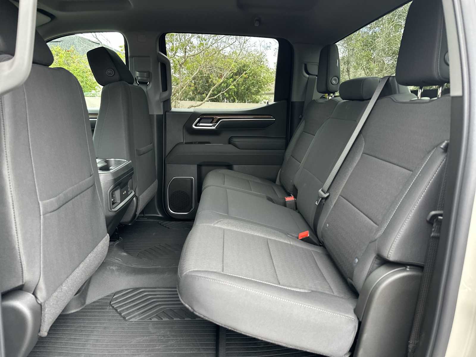 Thumbnail: 2026 Chevrolet Silverado 1500 - 18