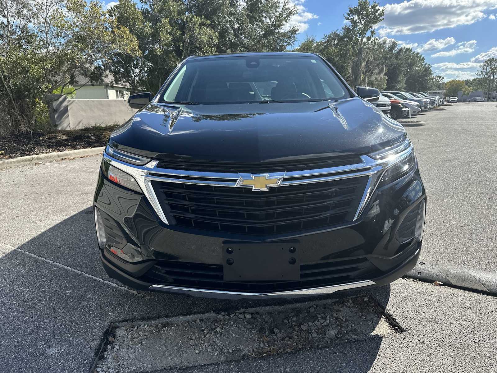 Thumbnail: 2024 Chevrolet Equinox - 9