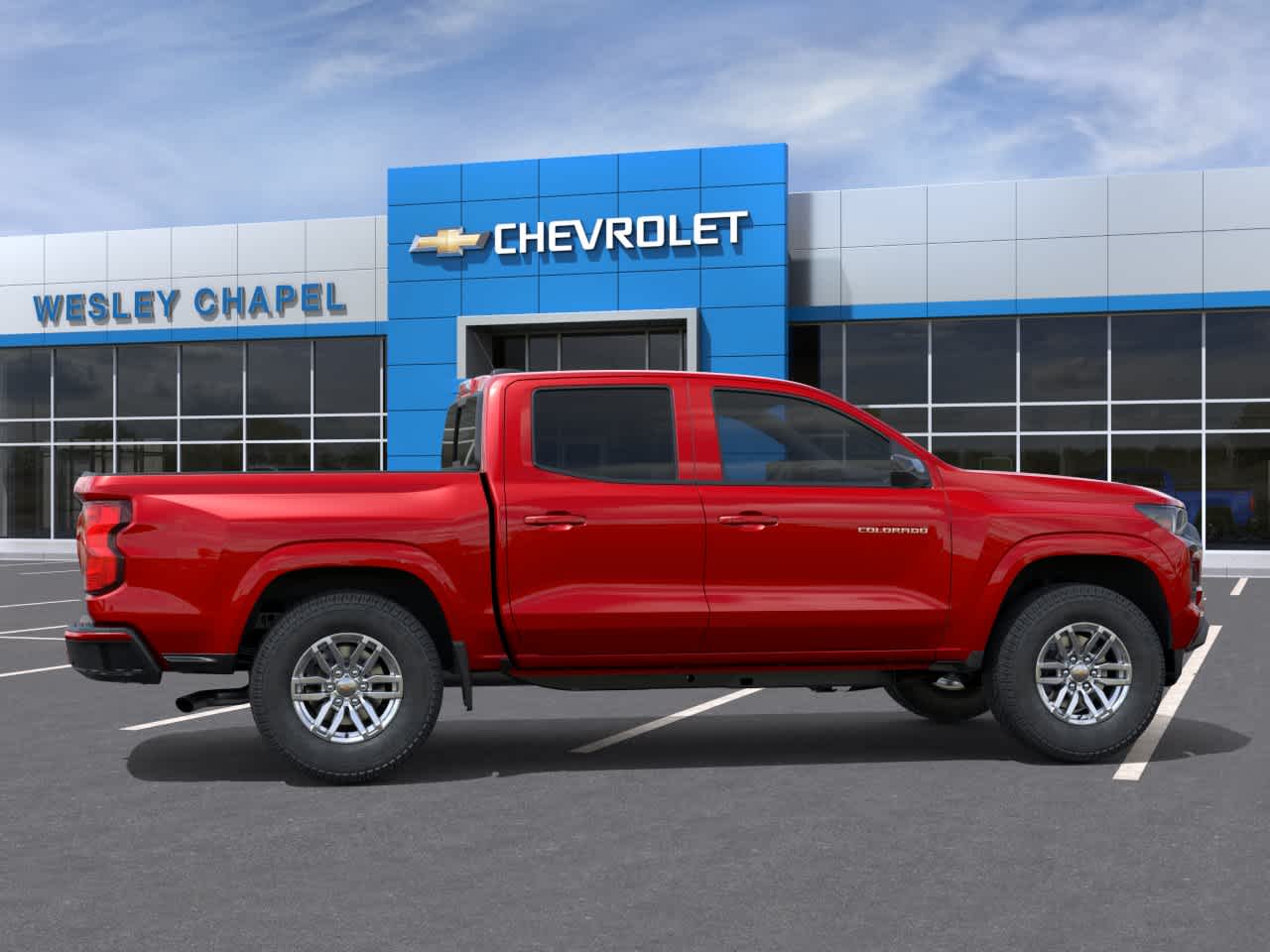 Thumbnail: 2026 Chevrolet Colorado - 6
