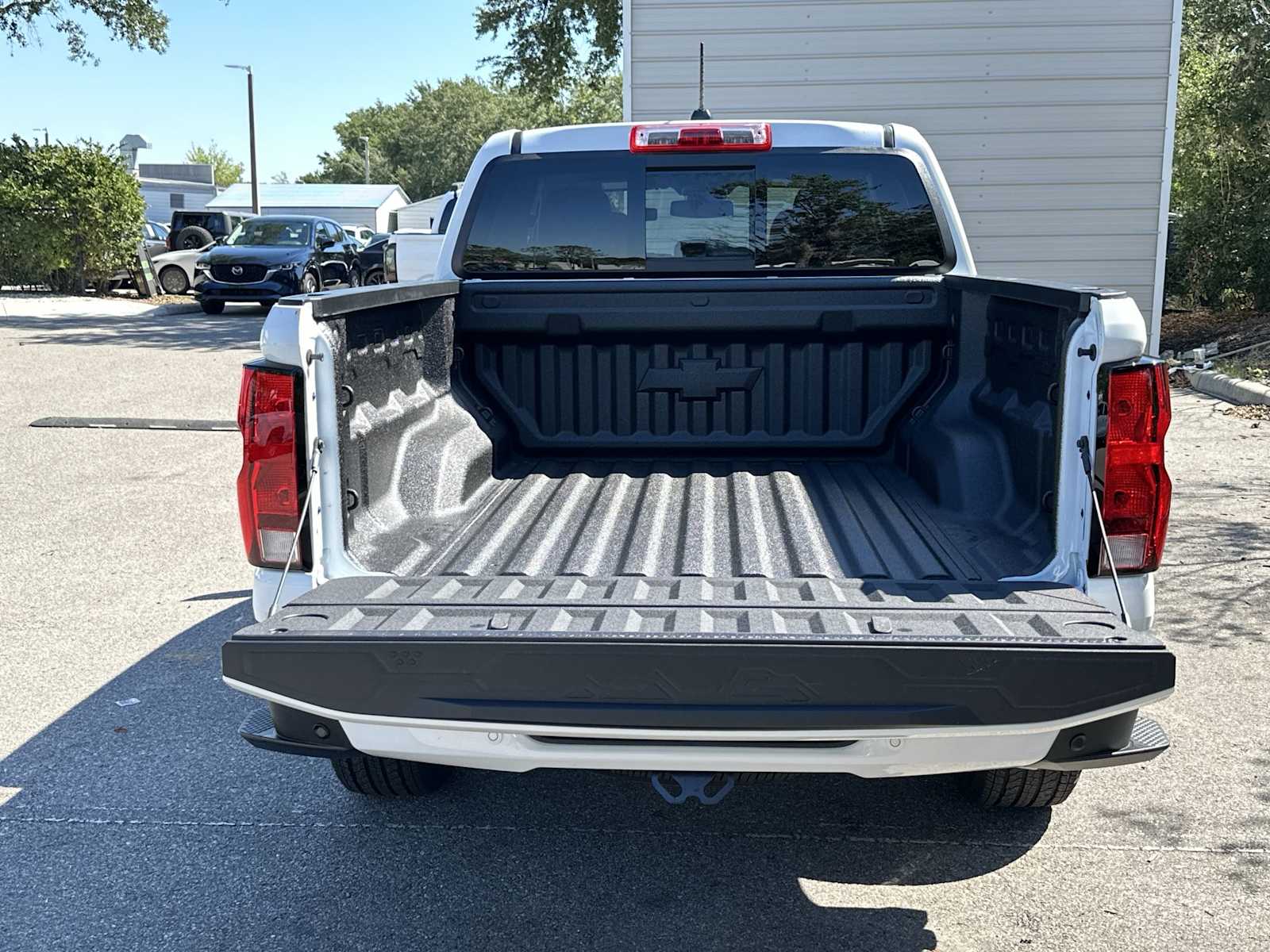 Thumbnail: 2026 Chevrolet Colorado - 25