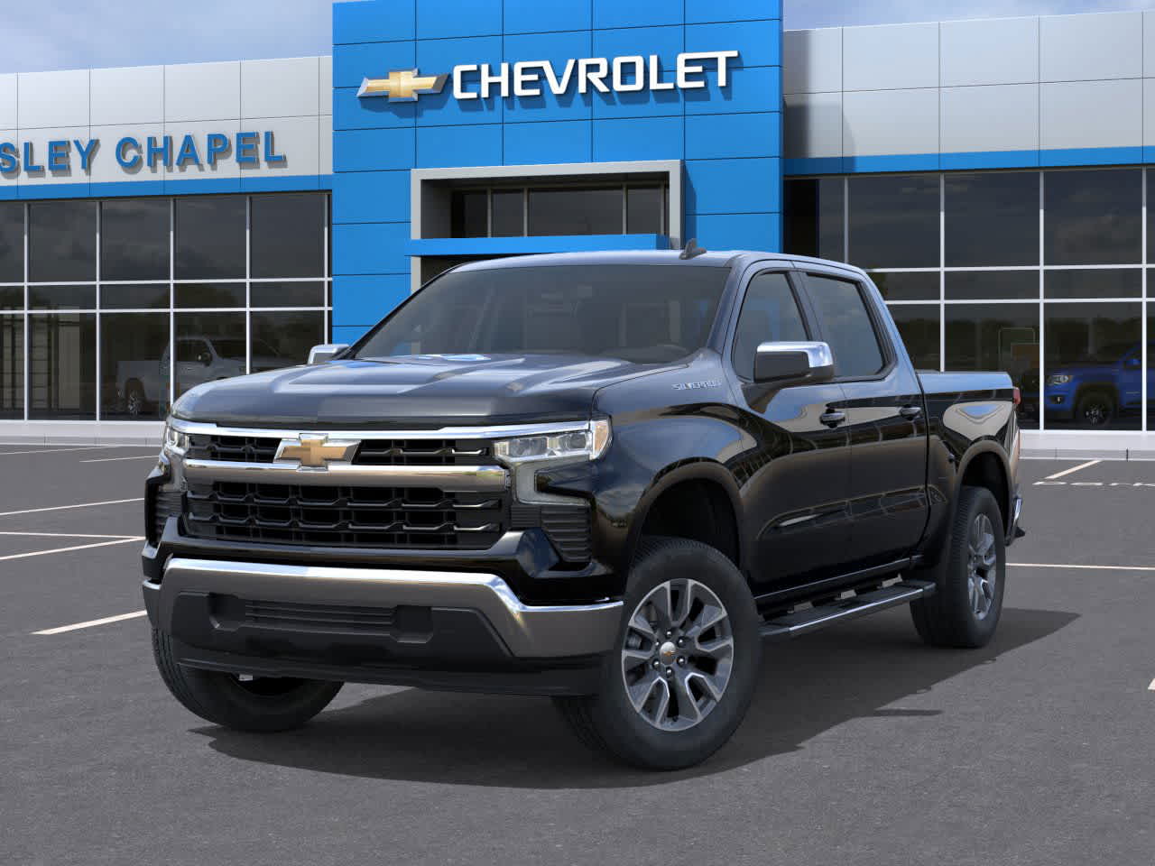 Thumbnail: 2026 Chevrolet Silverado 1500 - 7