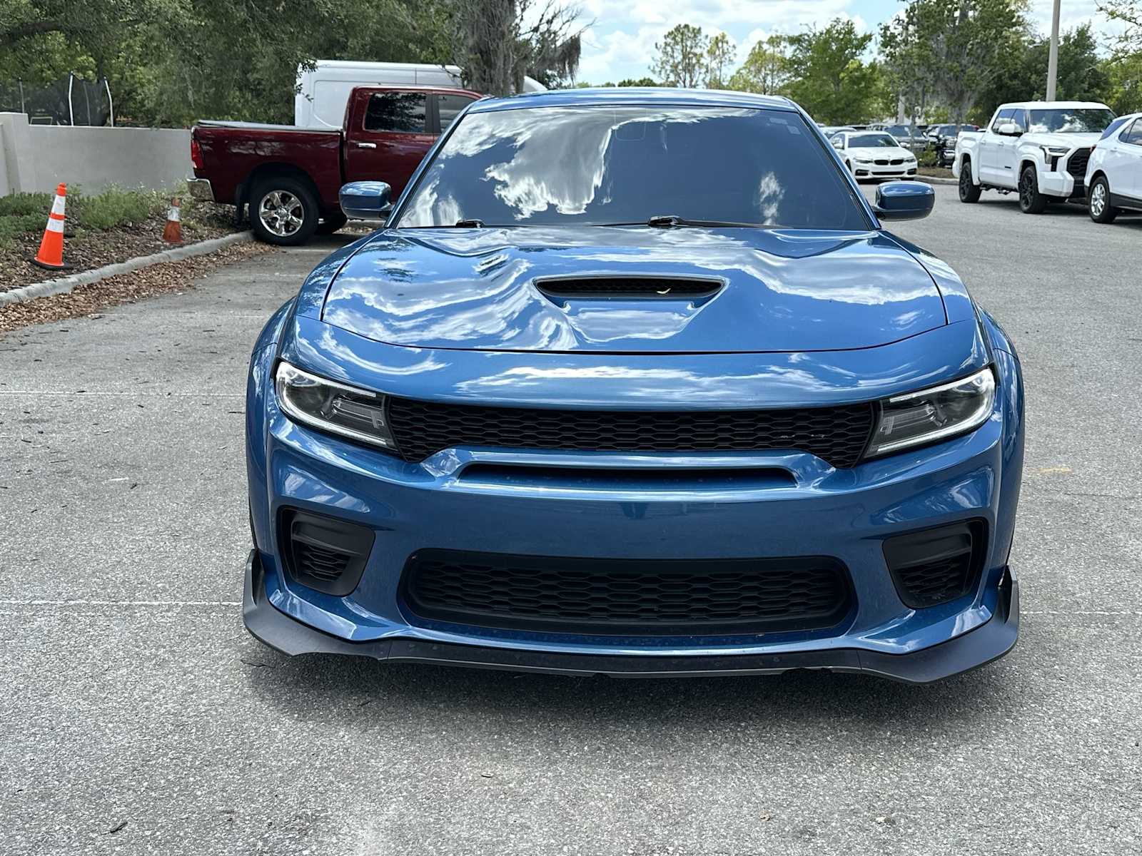 Thumbnail: 2021 Dodge Charger - 9