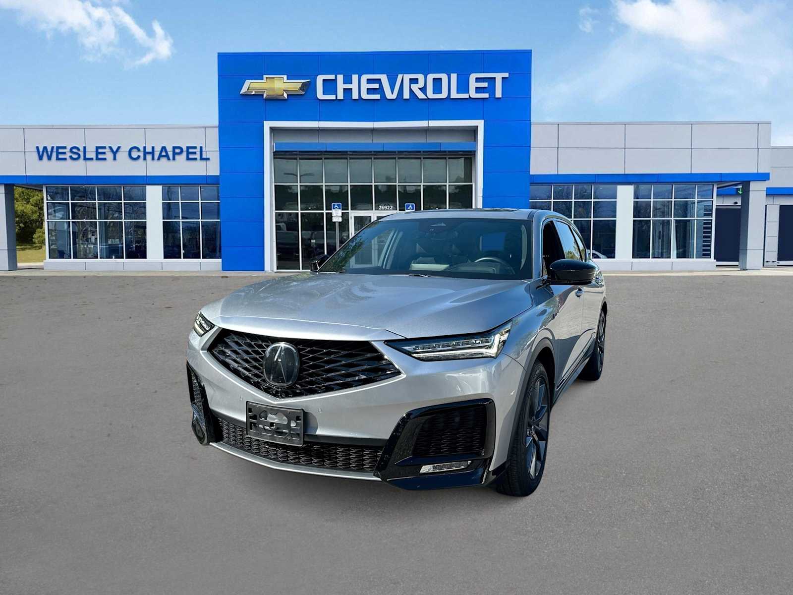 Thumbnail: 2025 Acura MDX - 1