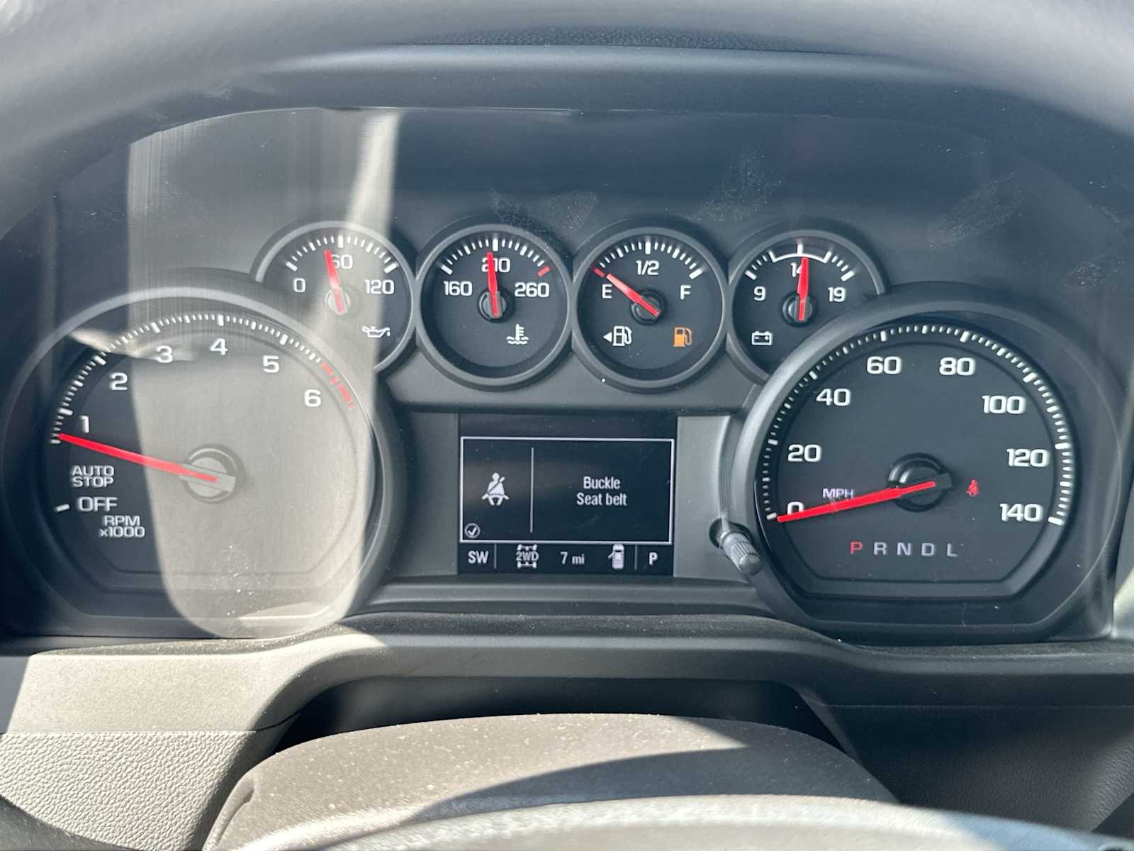 Thumbnail: 2025 Chevrolet Silverado 1500 - 24