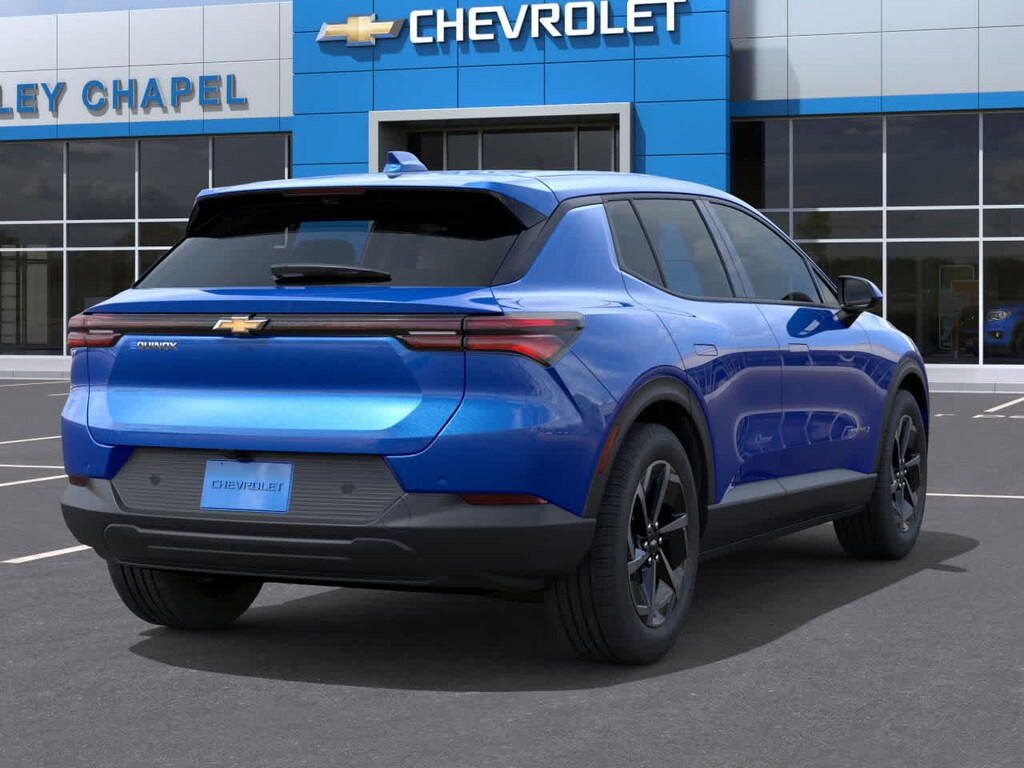 New 2026 Chevrolet Equinox EV LT 1 SUV
