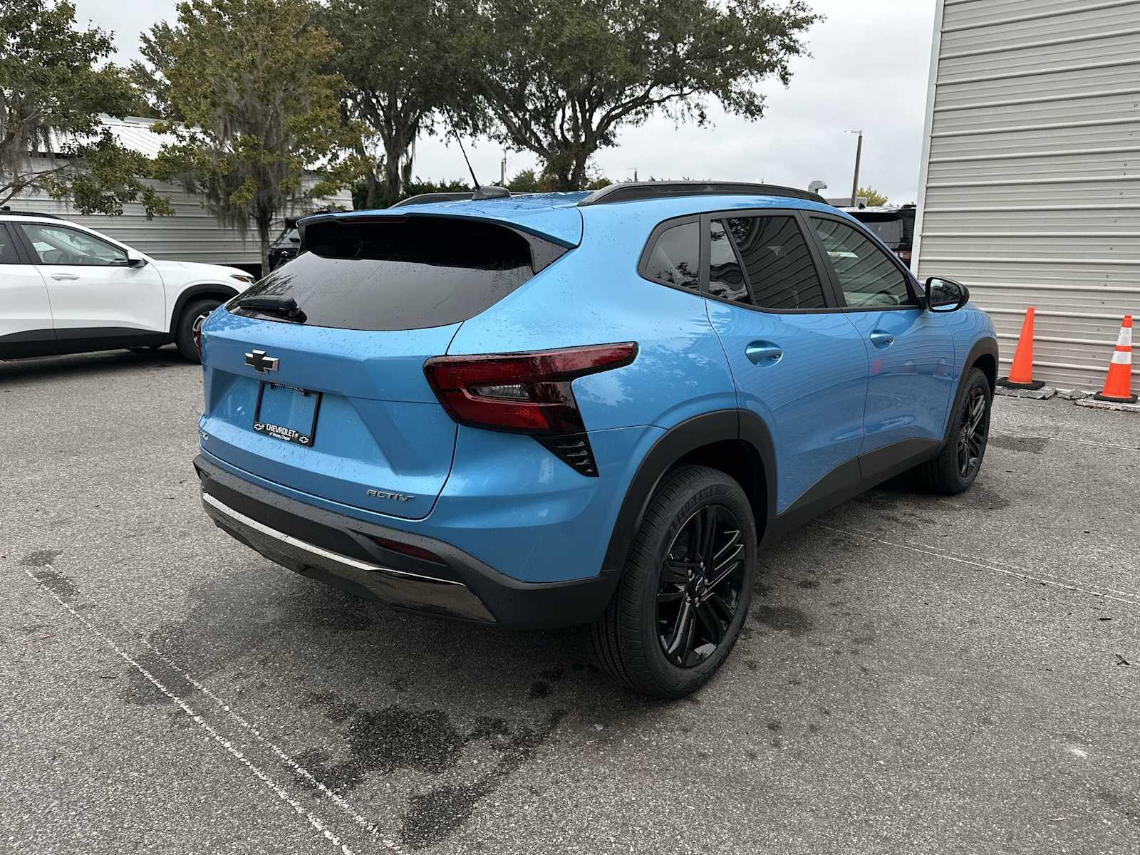 Thumbnail: 2026 Chevrolet Trax - 6