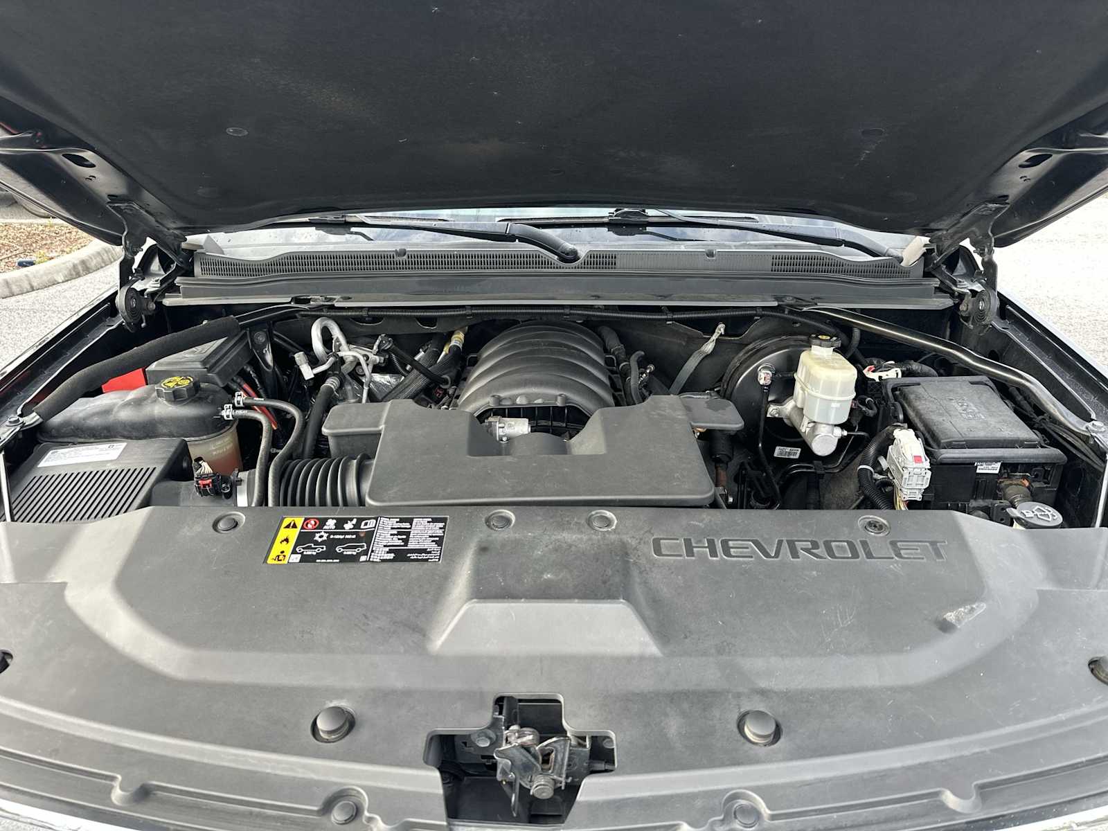 Thumbnail: 2019 Chevrolet Tahoe - 13