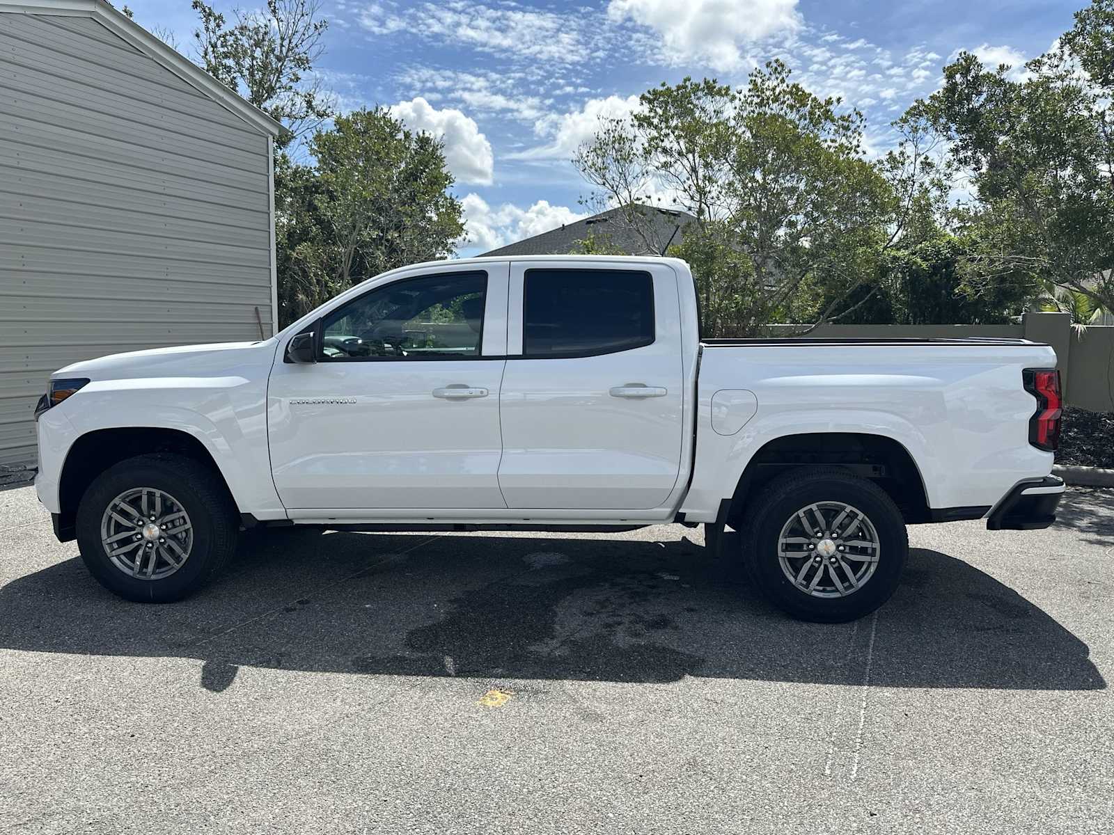 Thumbnail: 2026 Chevrolet Colorado - 3