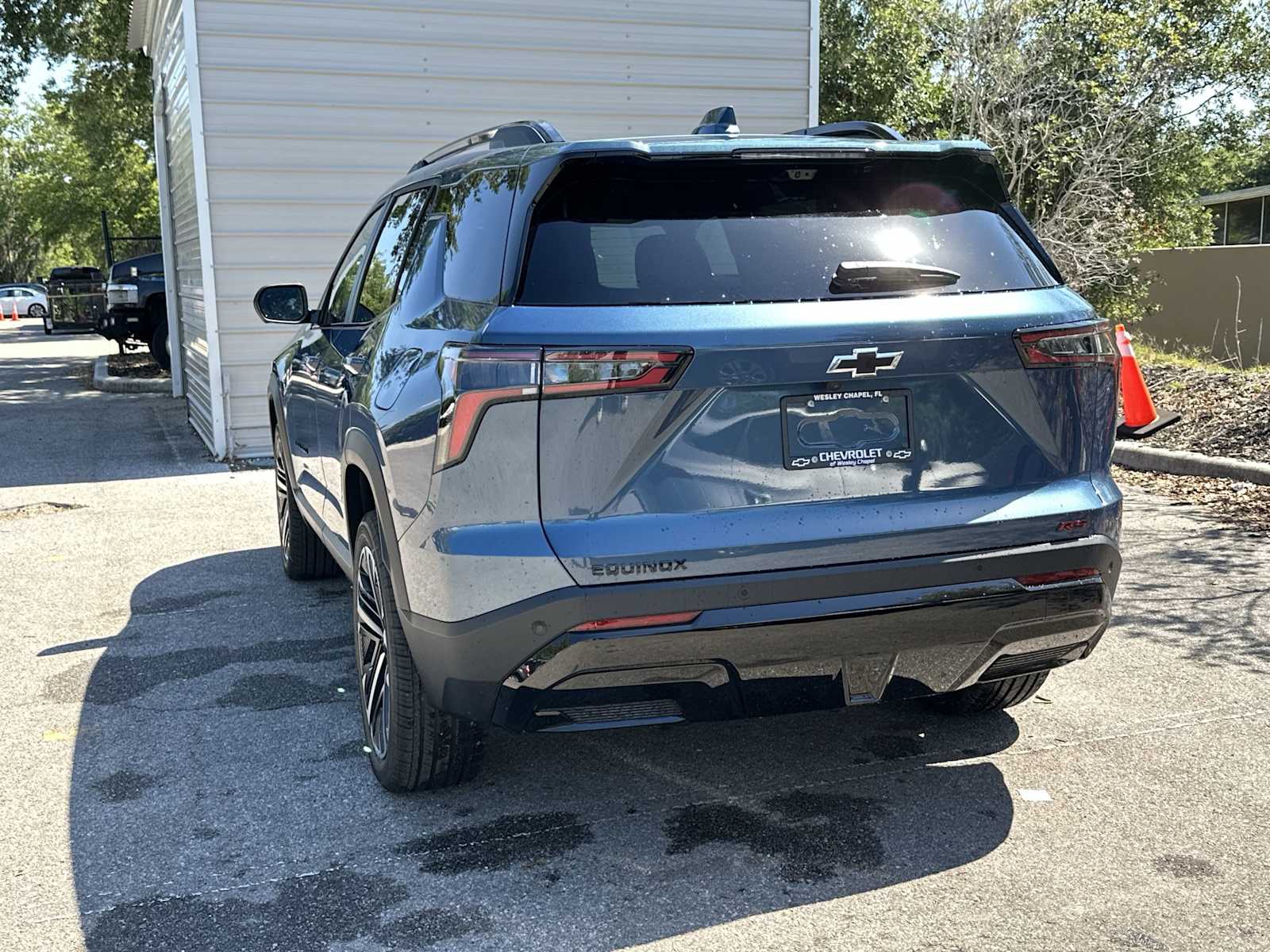 Thumbnail: 2026 Chevrolet Equinox - 4