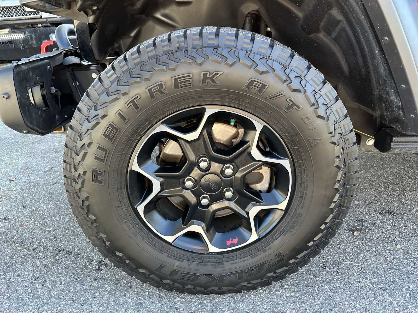 Thumbnail: 2020 Jeep Wrangler - 12