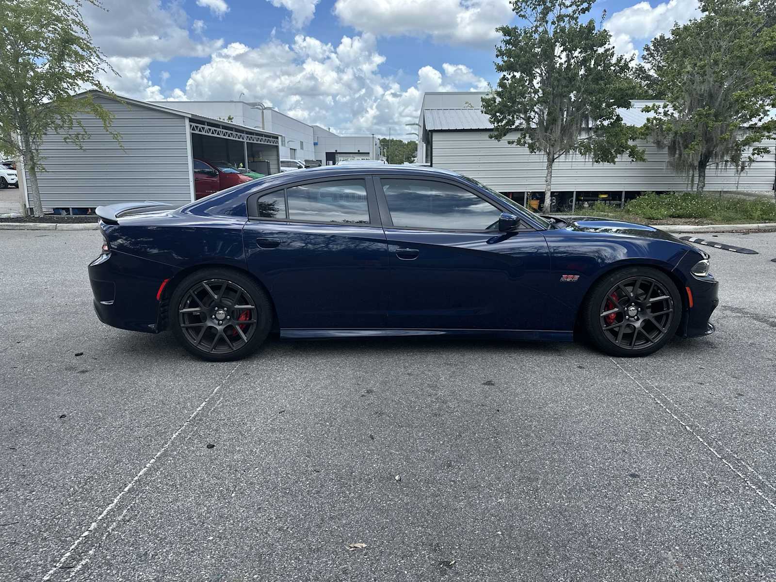 Thumbnail: 2016 Dodge Charger - 7