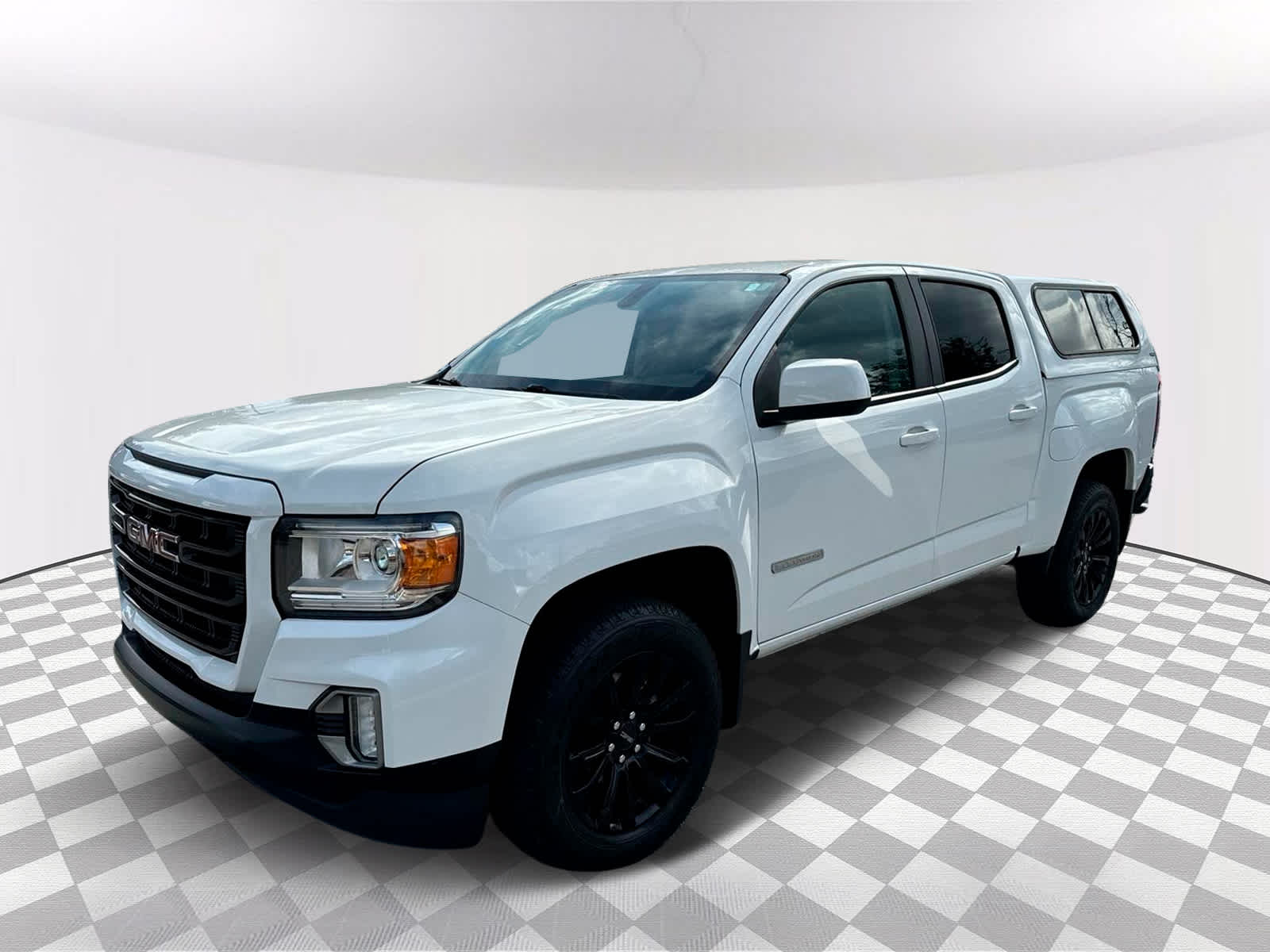 2021 GMC Canyon Elevation -
                Wesley Chapel, FL