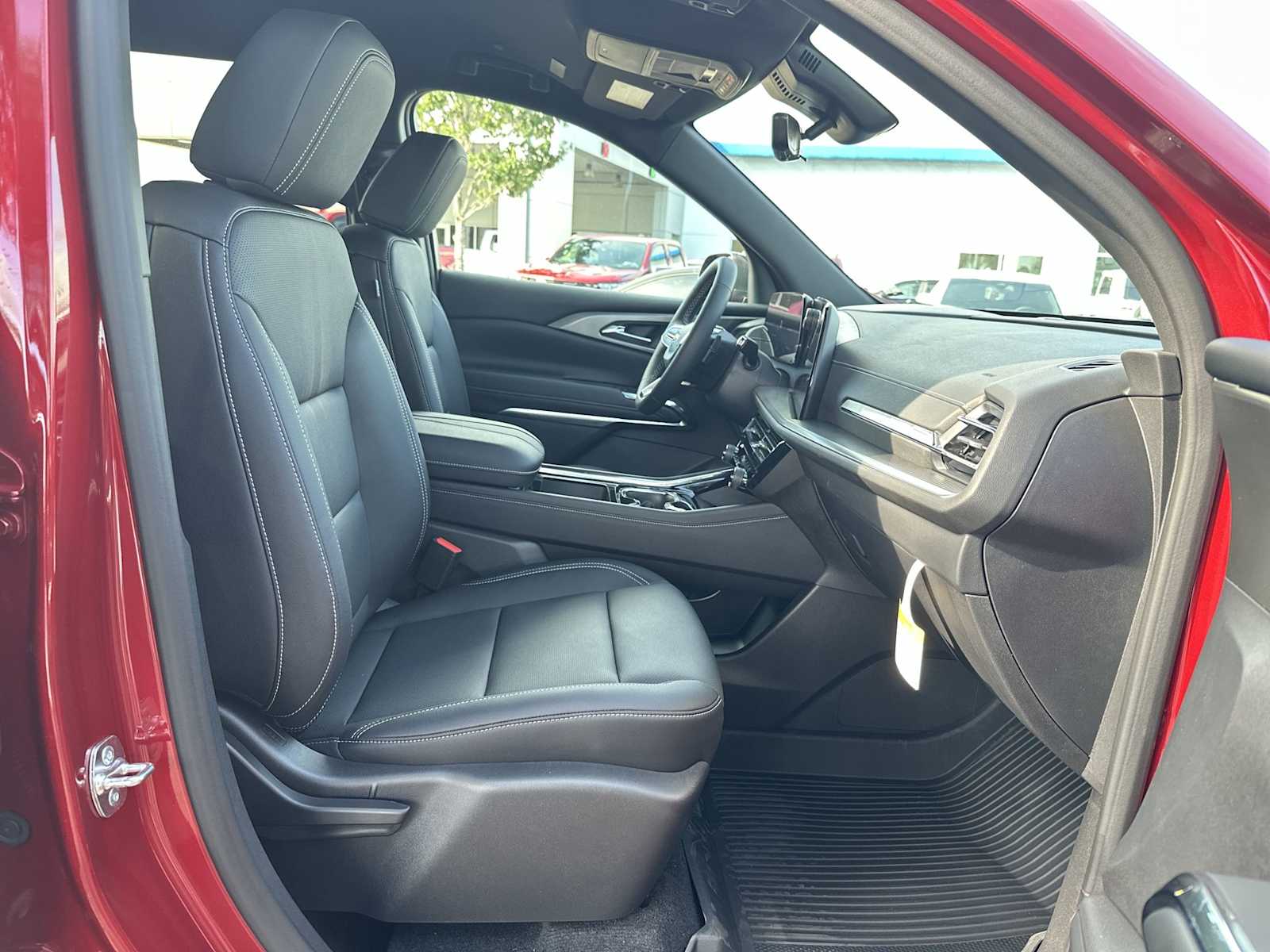 Thumbnail: 2026 Chevrolet Traverse - 19