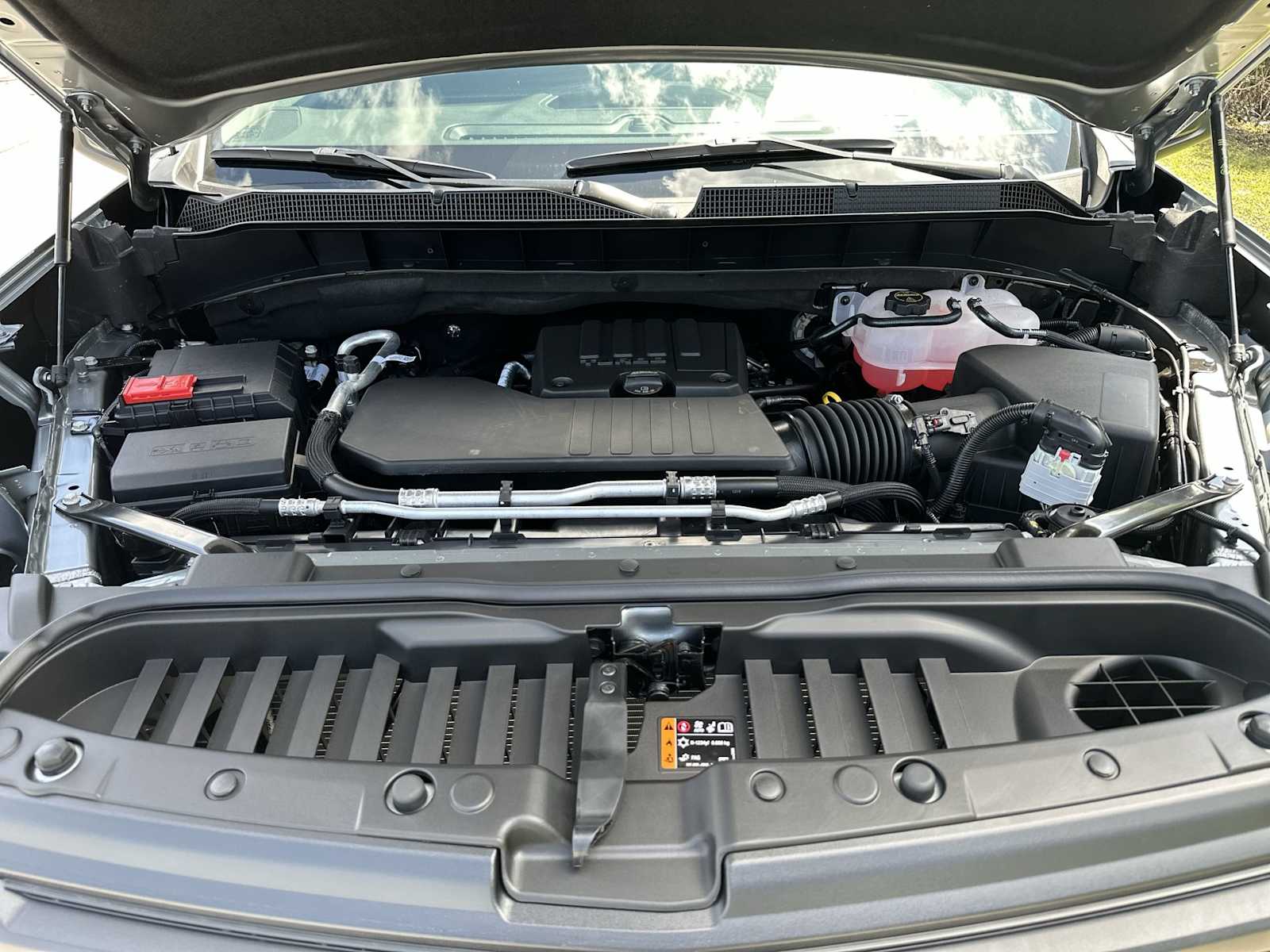 Thumbnail: 2025 Chevrolet Silverado 1500 - 13