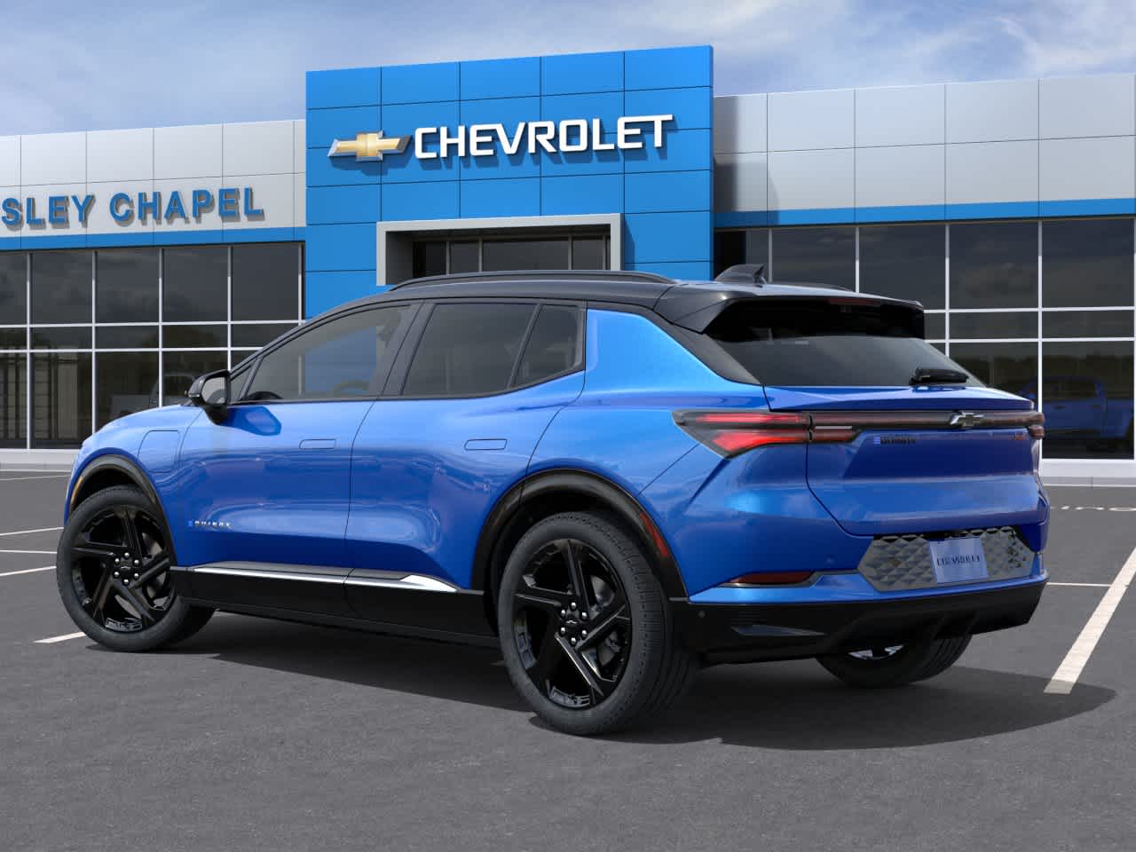 Thumbnail: 2026 Chevrolet Equinox - 4