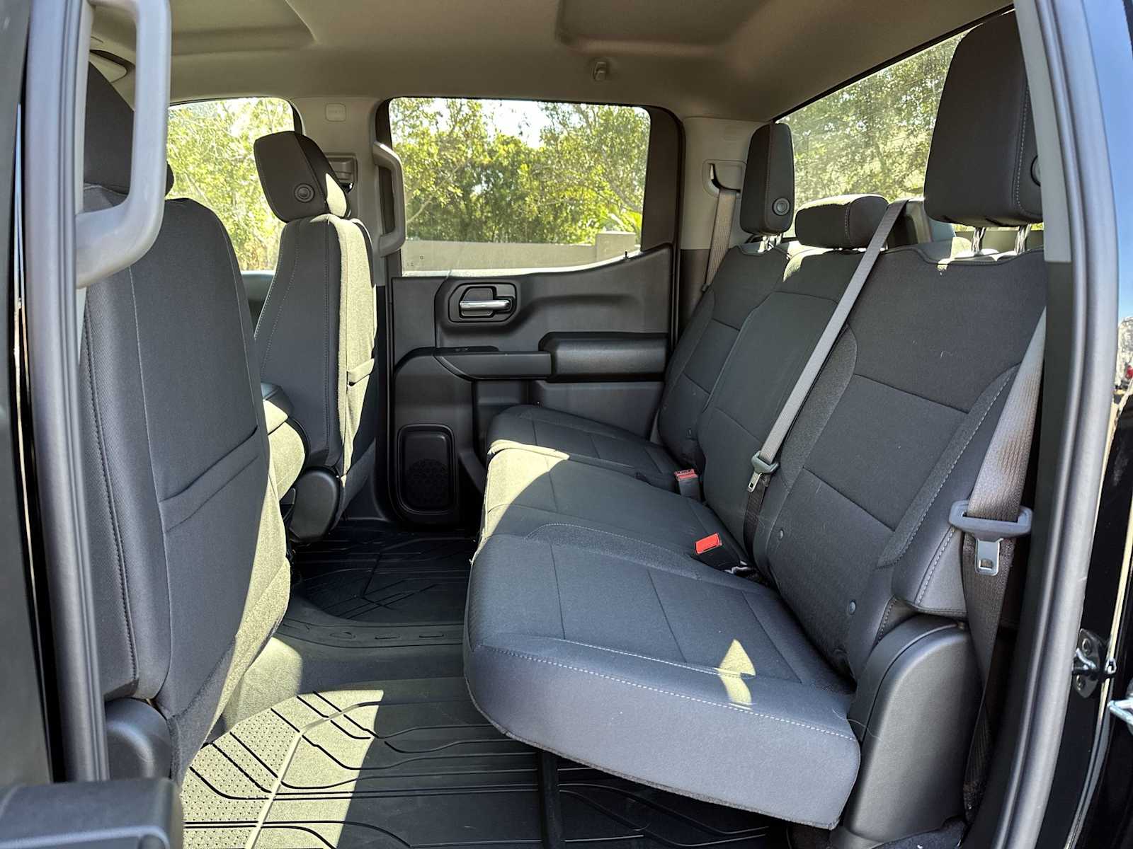 Thumbnail: 2026 Chevrolet Silverado 1500 - 17