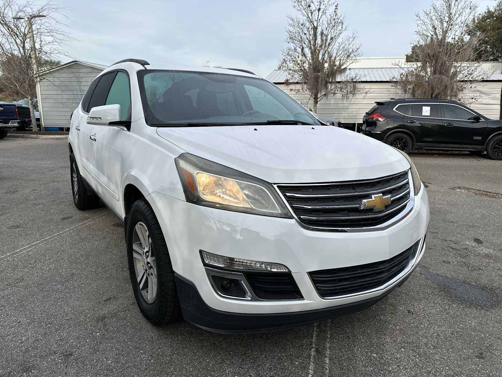 Thumbnail: 2016 Chevrolet Traverse - 8