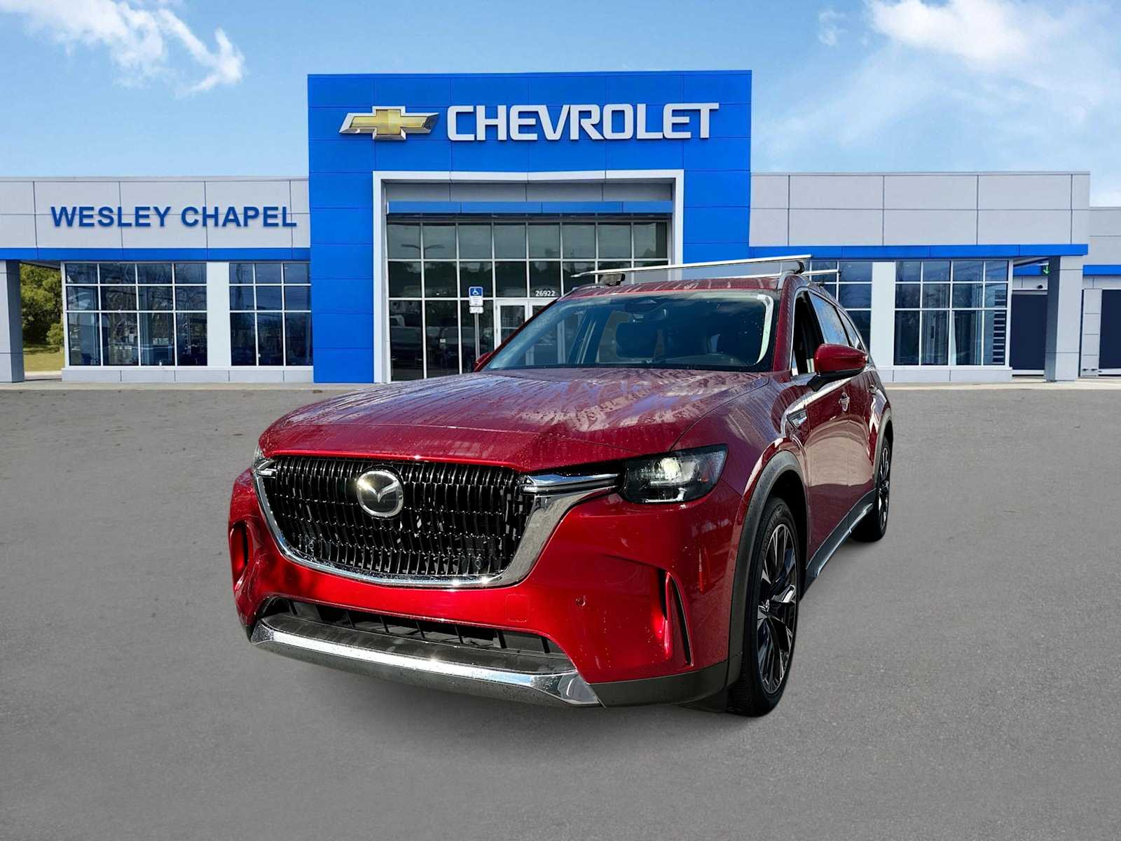 2024 Mazda CX-90 Premium -
                  Wesley Chapel, FL