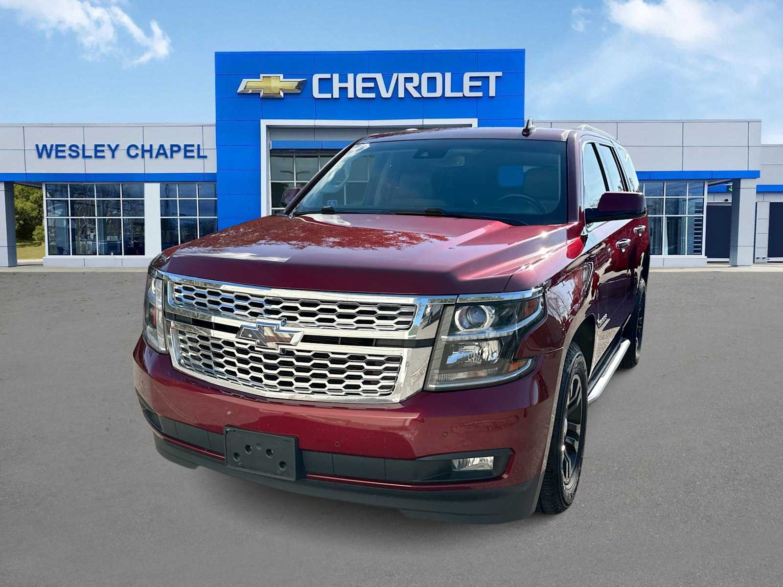 2016 Chevrolet Tahoe LT -
                  Wesley Chapel, FL