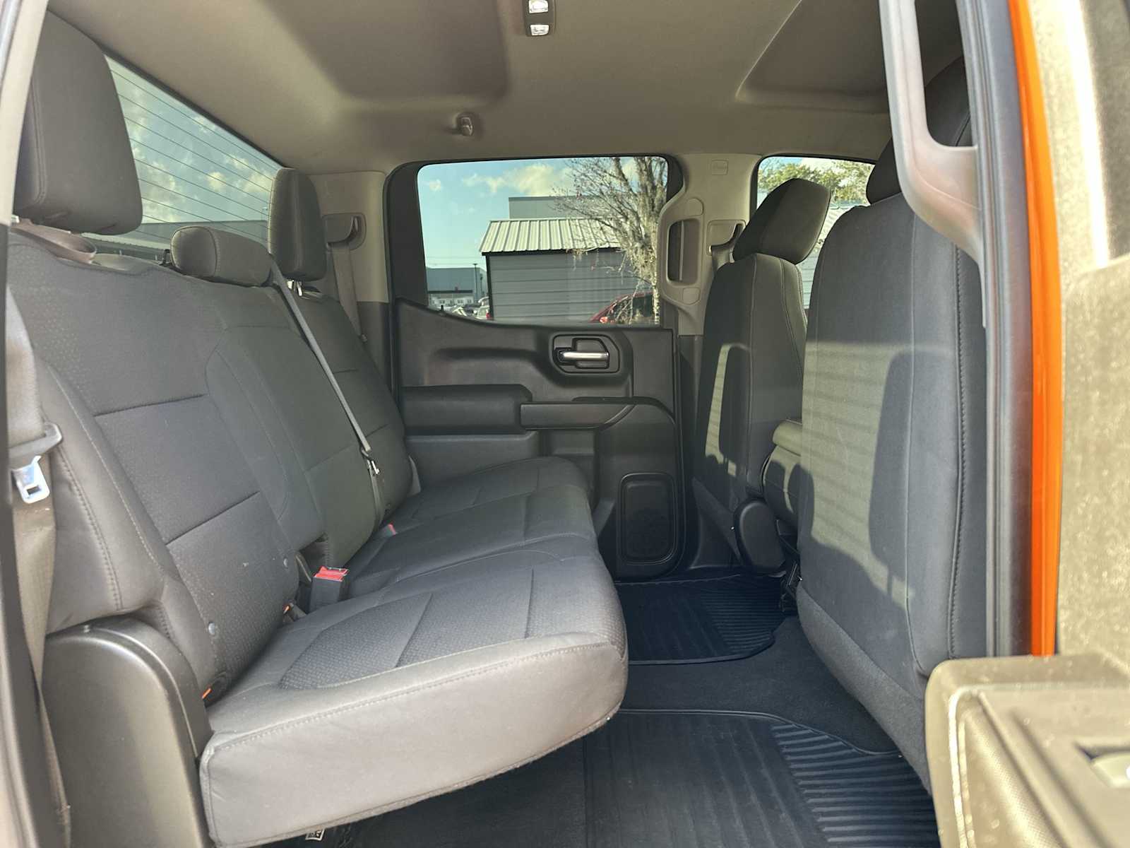 Thumbnail: 2020 Chevrolet Silverado 1500 - 18