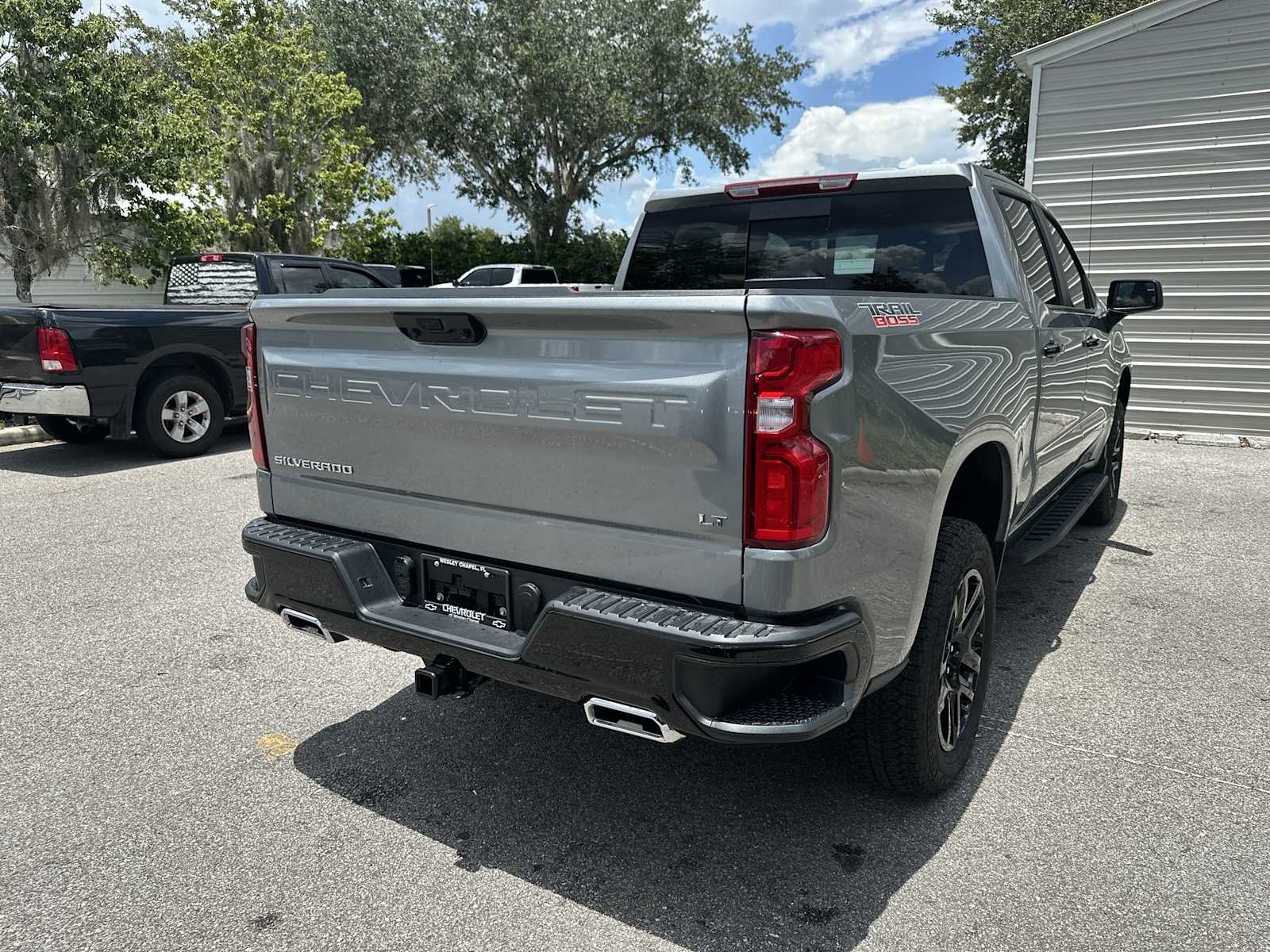 Thumbnail: 2026 Chevrolet Silverado 1500 - 6