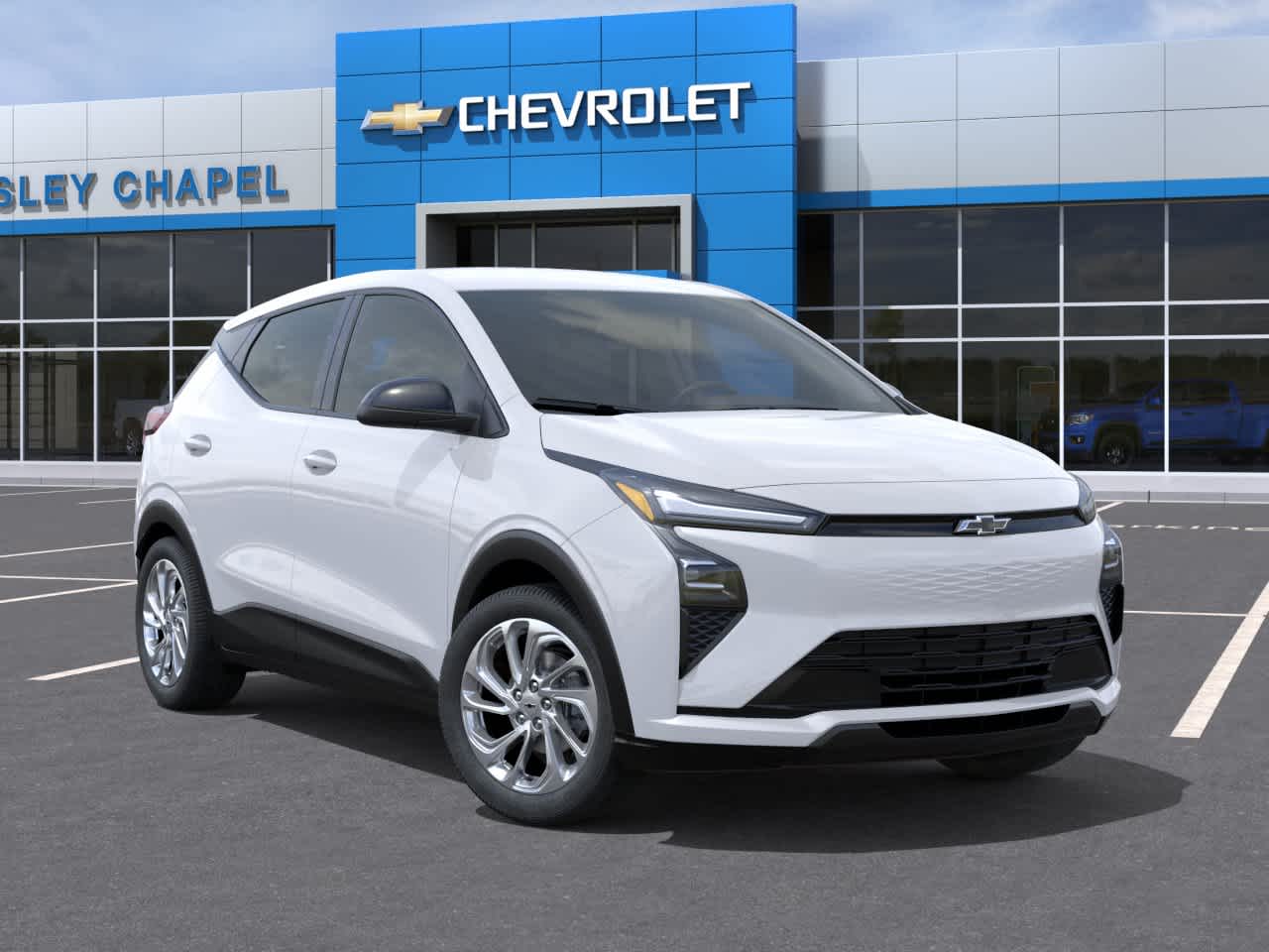 Thumbnail: 2027 Chevrolet Bolt EV - 8