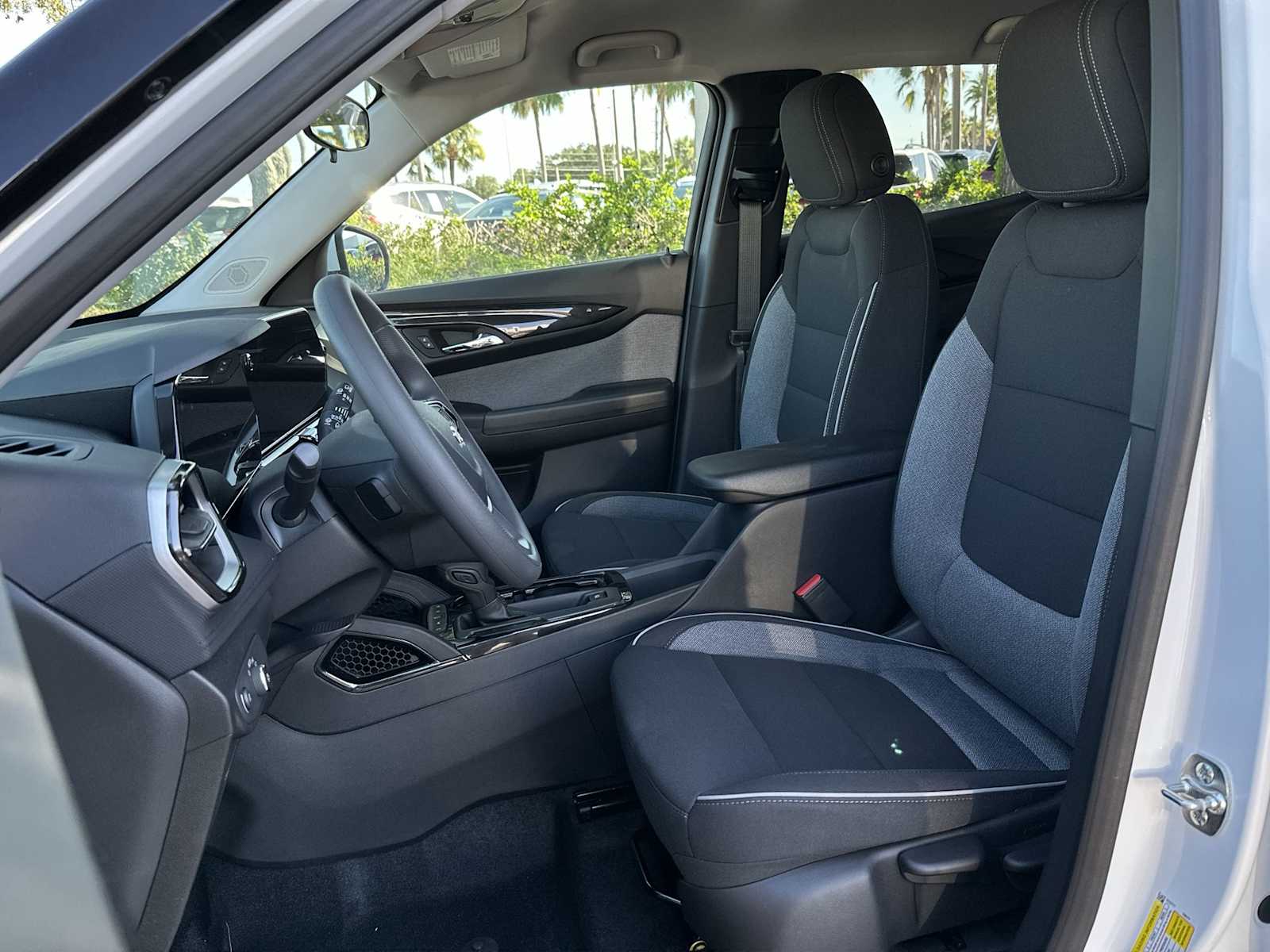 Thumbnail: 2026 Chevrolet TrailBlazer - 13