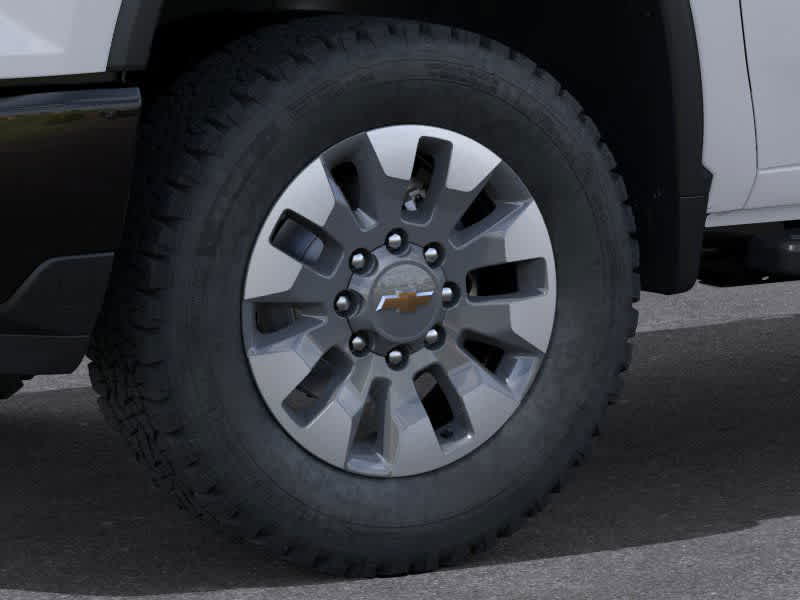 2025 Chevrolet Silverado 2500 Custom 9