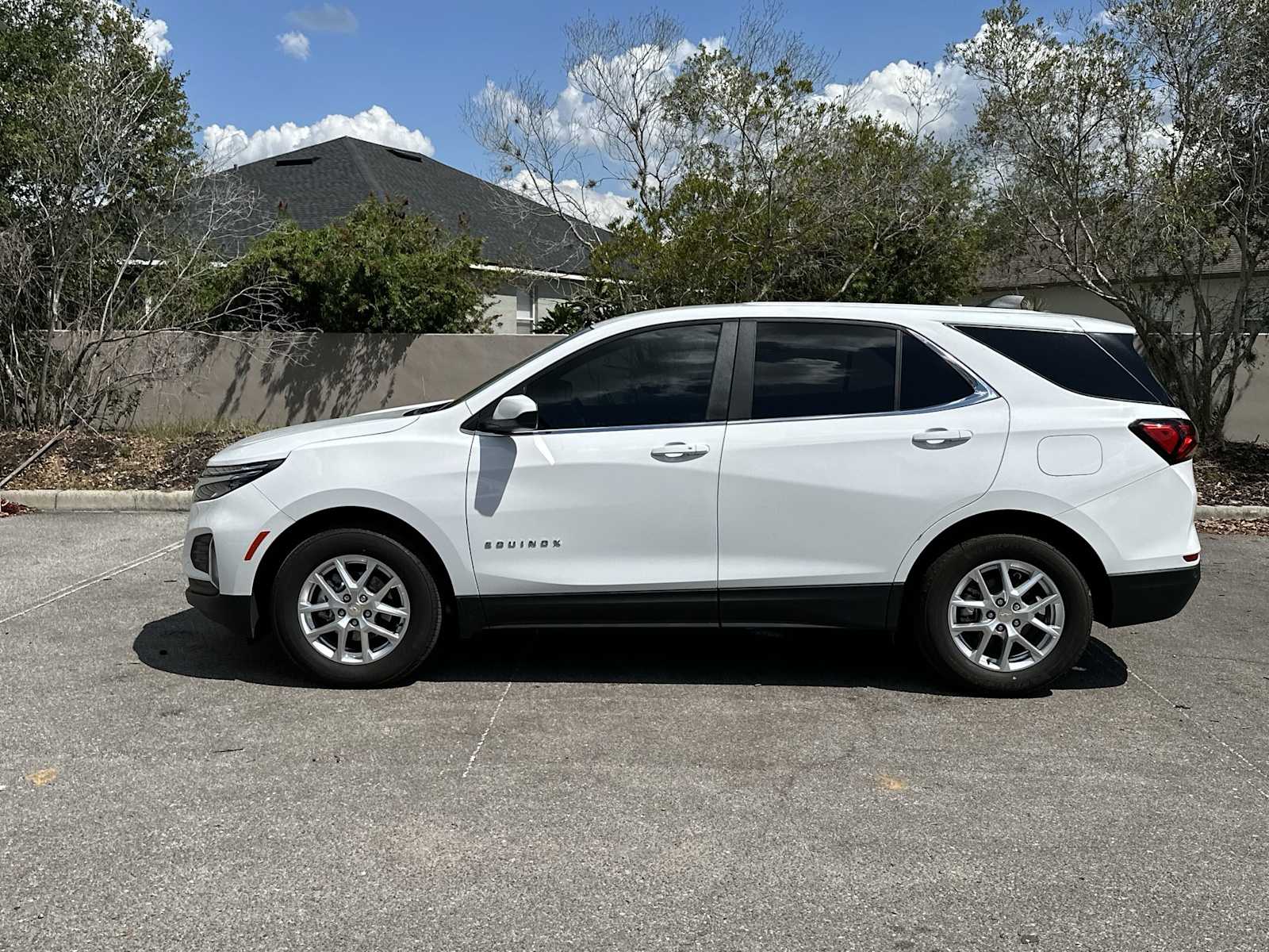 Thumbnail: 2024 Chevrolet Equinox - 3