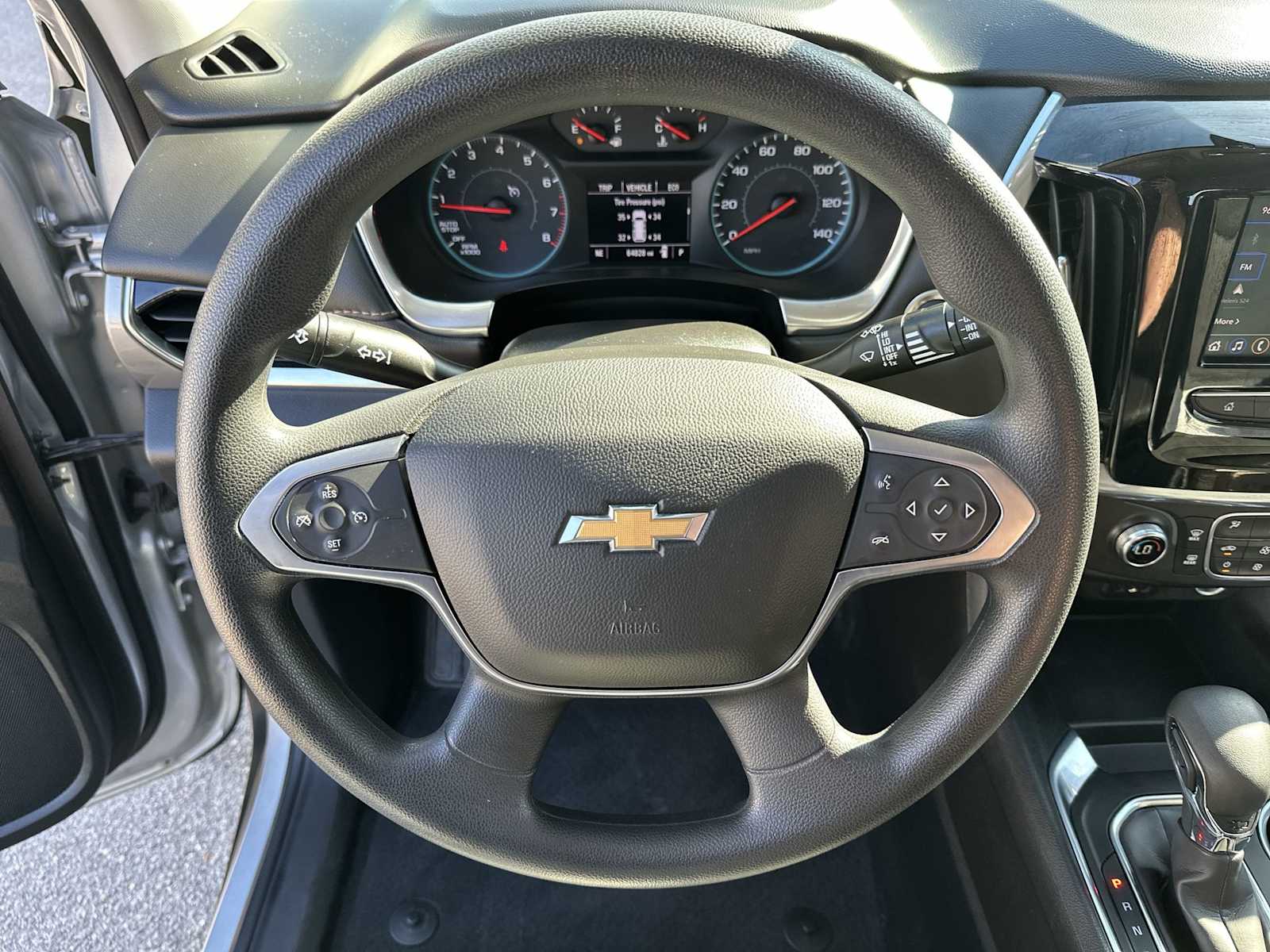 Thumbnail: 2021 Chevrolet Traverse - 20