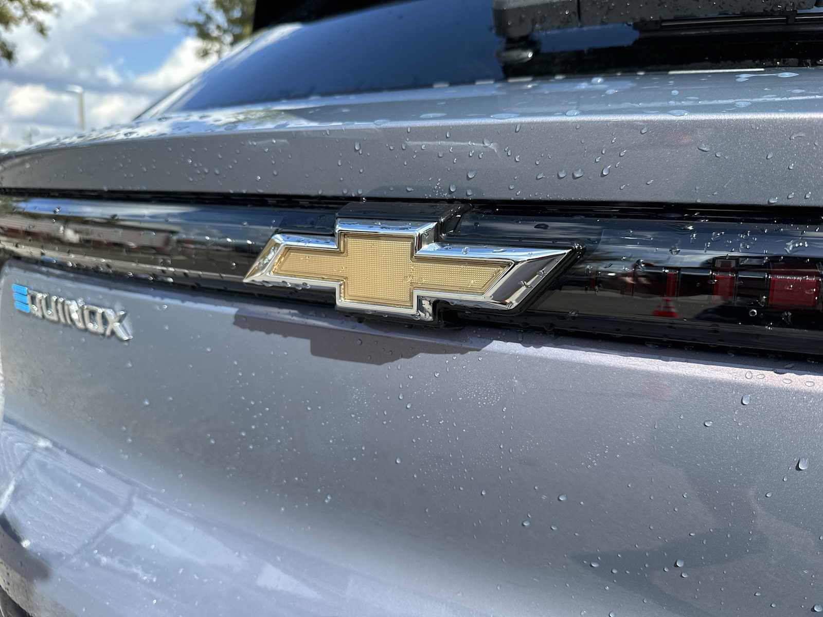 Thumbnail: 2026 Chevrolet Equinox - 10