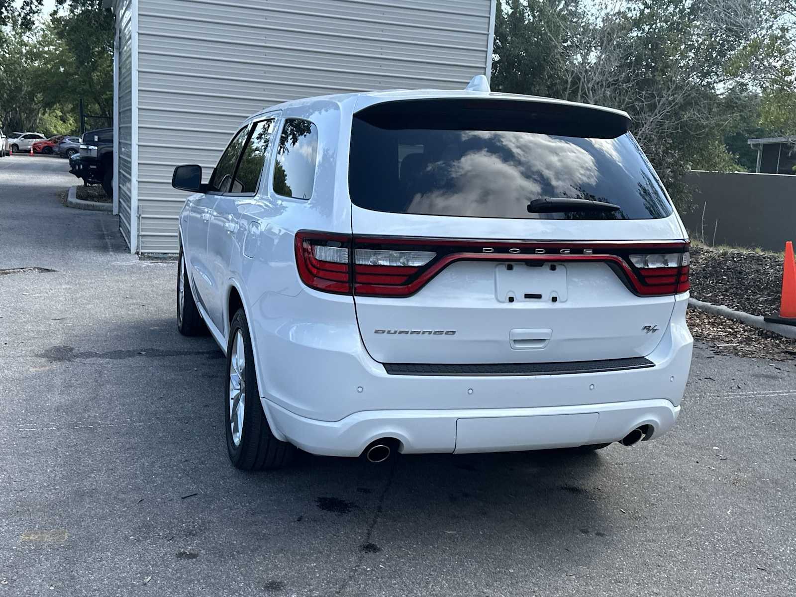 Thumbnail: 2021 Dodge Durango - 4