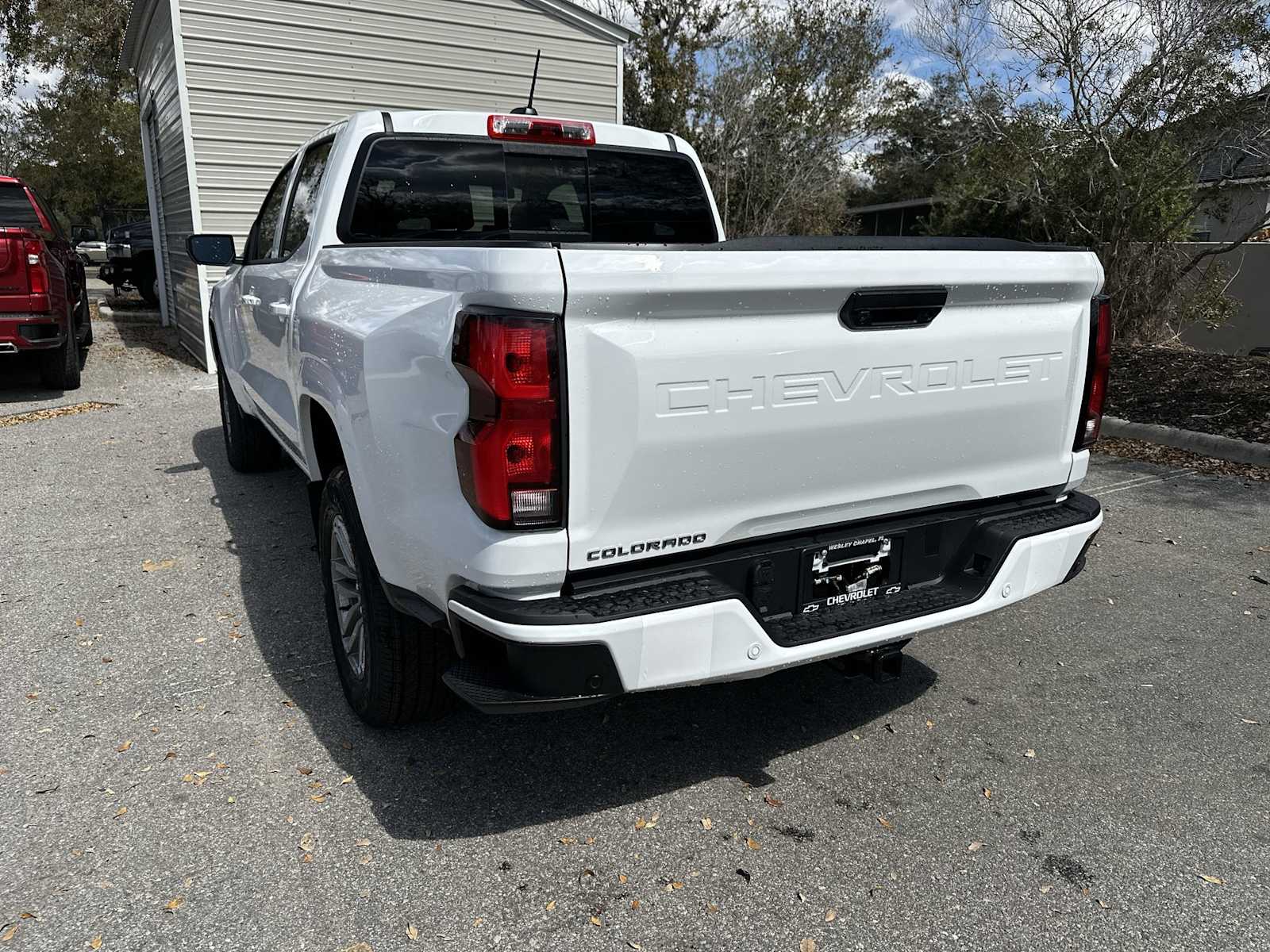 Thumbnail: 2026 Chevrolet Colorado - 4