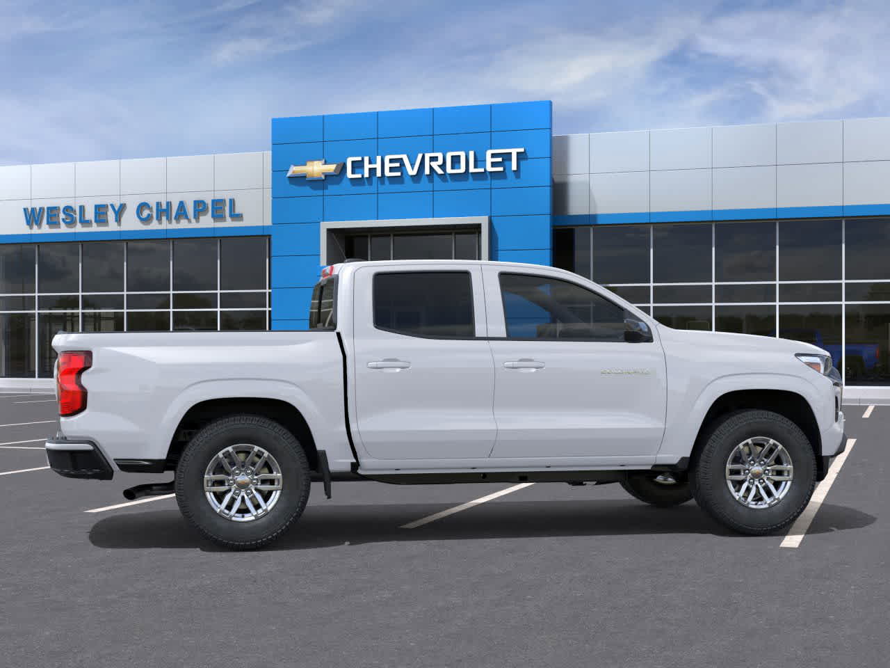 Thumbnail: 2025 Chevrolet Colorado - 5