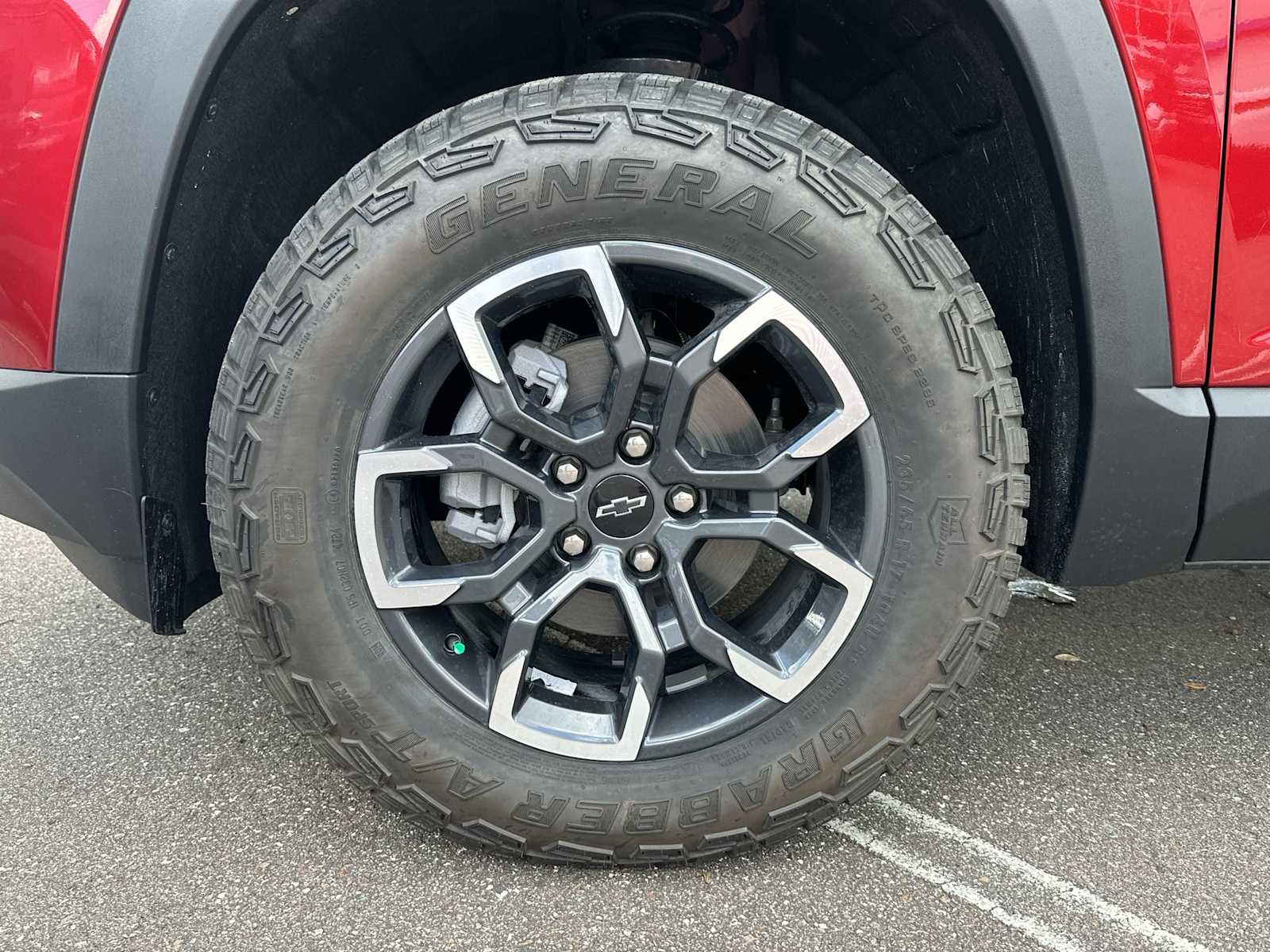 Thumbnail: 2026 Chevrolet Equinox - 12