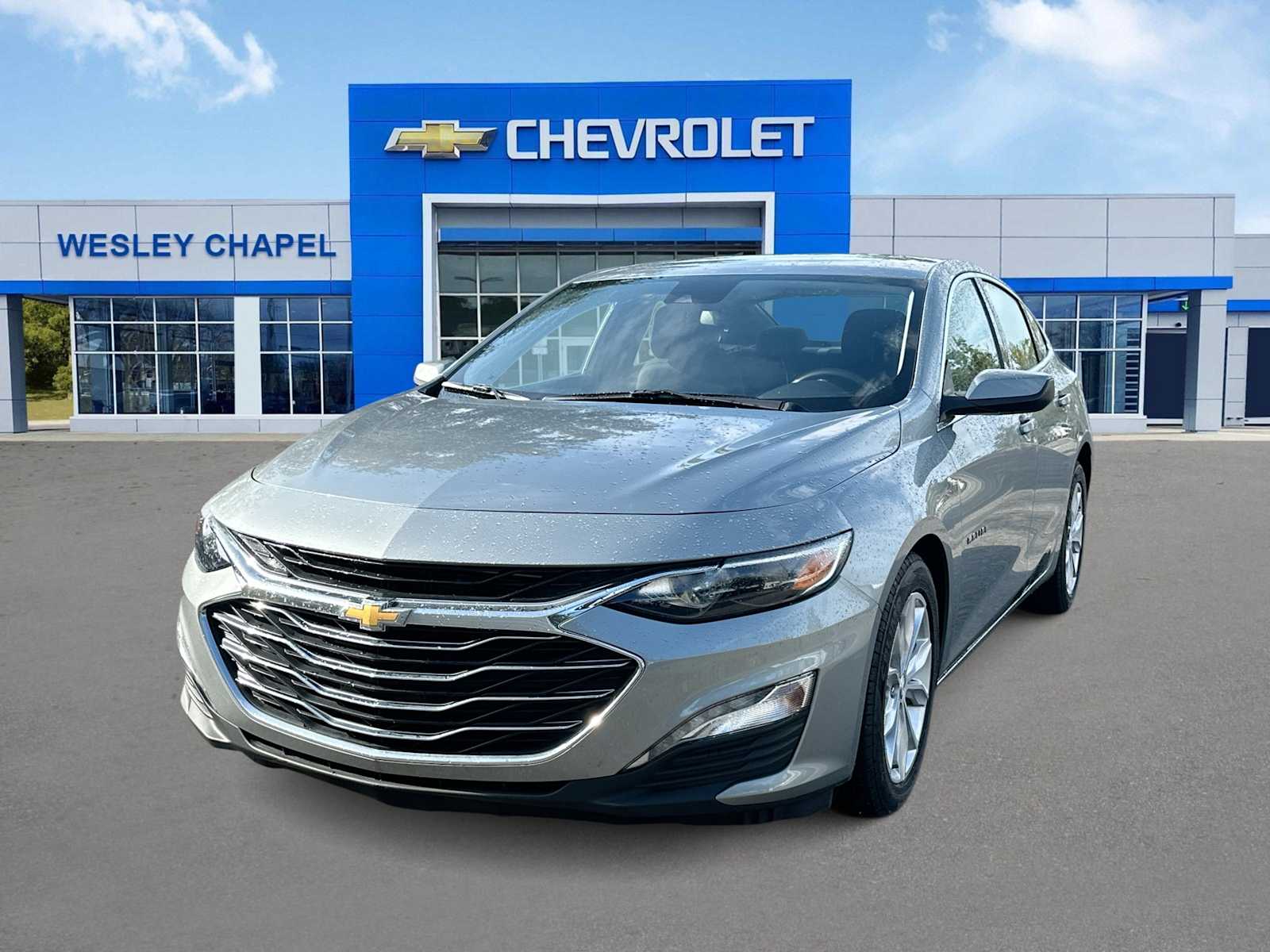 2025 Chevrolet Malibu 1LT