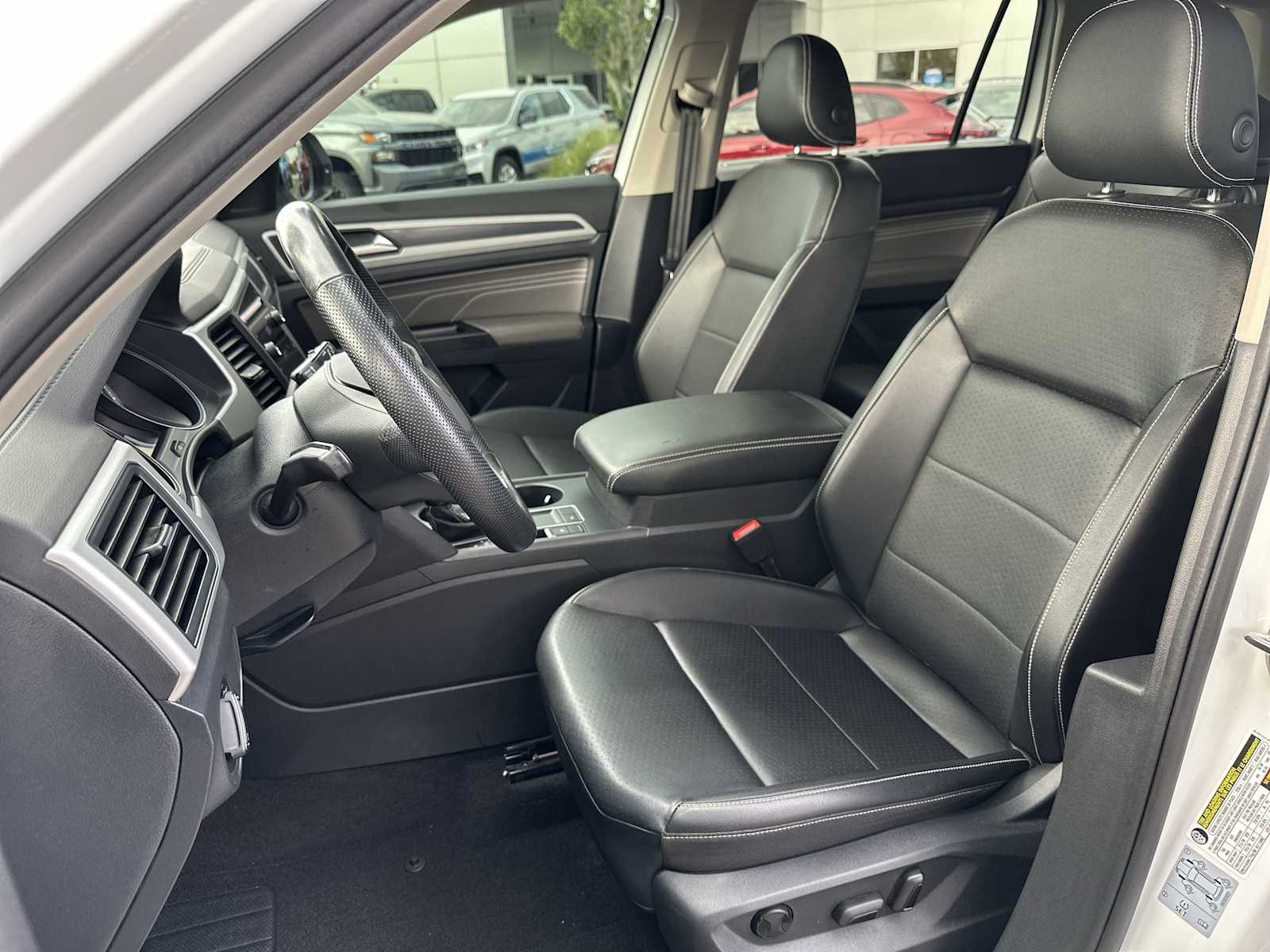 Thumbnail: 2021 Volkswagen Atlas - 15