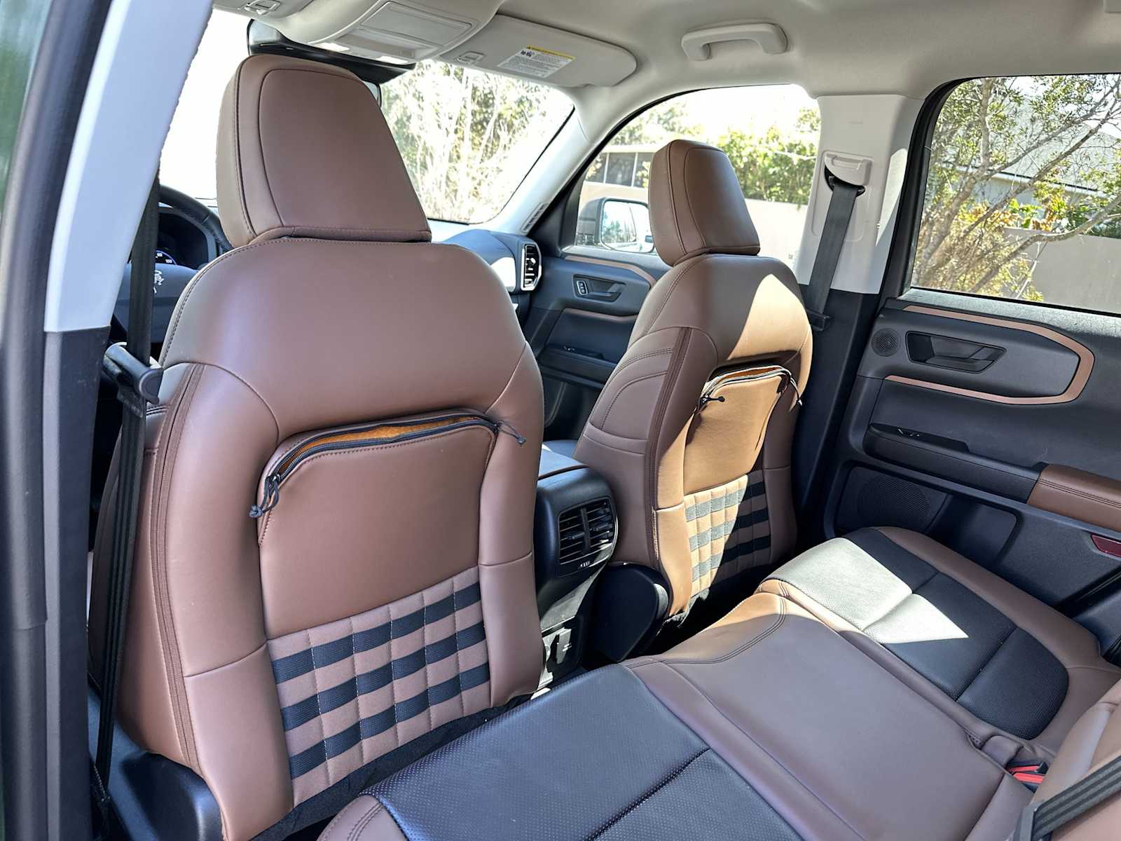 Thumbnail: 2024 Ford Bronco Sport - 16