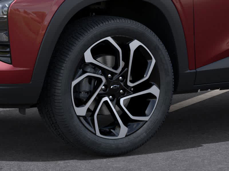 Thumbnail: 2025 Chevrolet Trax - 9