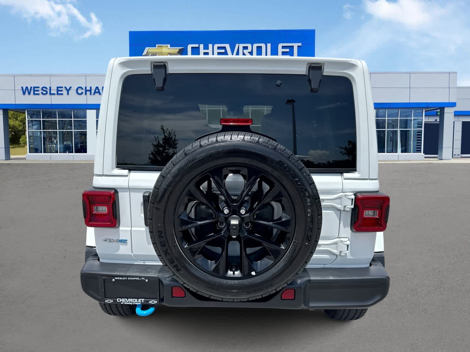 2024 Jeep Wrangler Sahara 7
