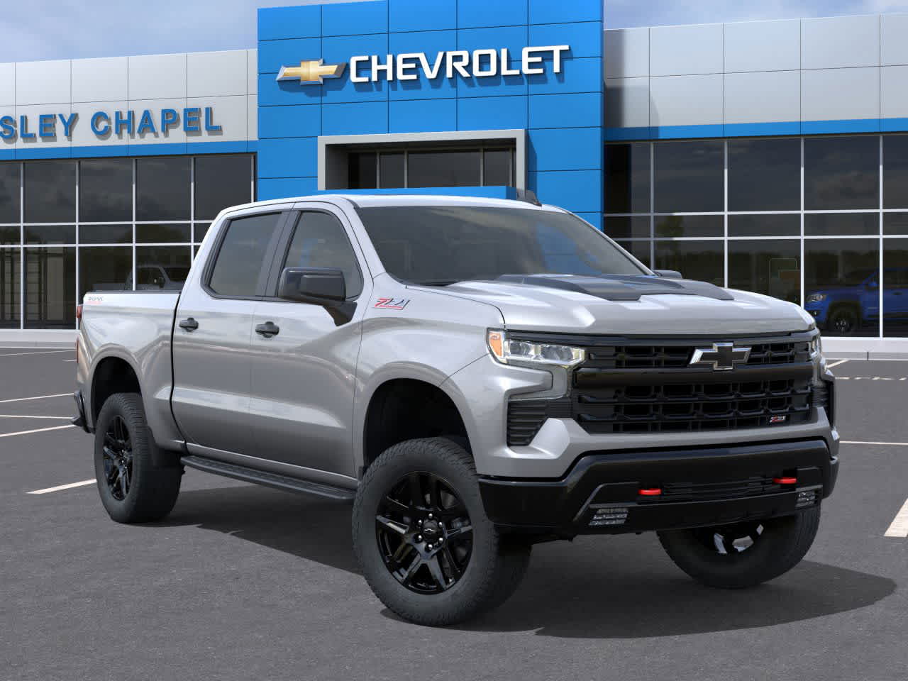 Thumbnail: 2026 Chevrolet Silverado 1500 - 7